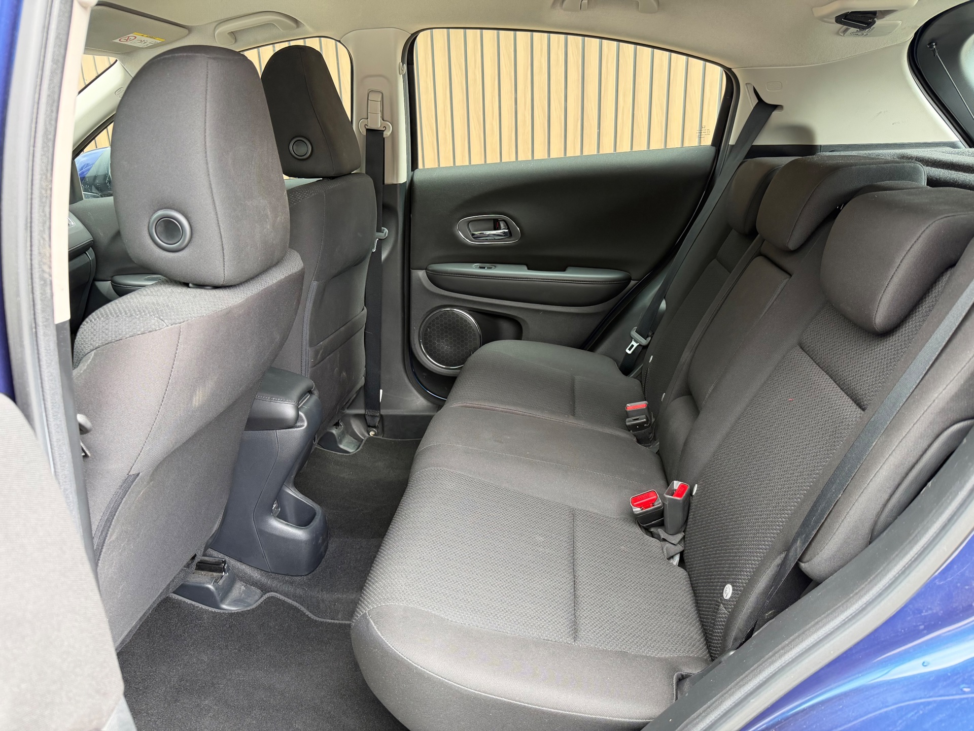 Foto van Honda Hr-v