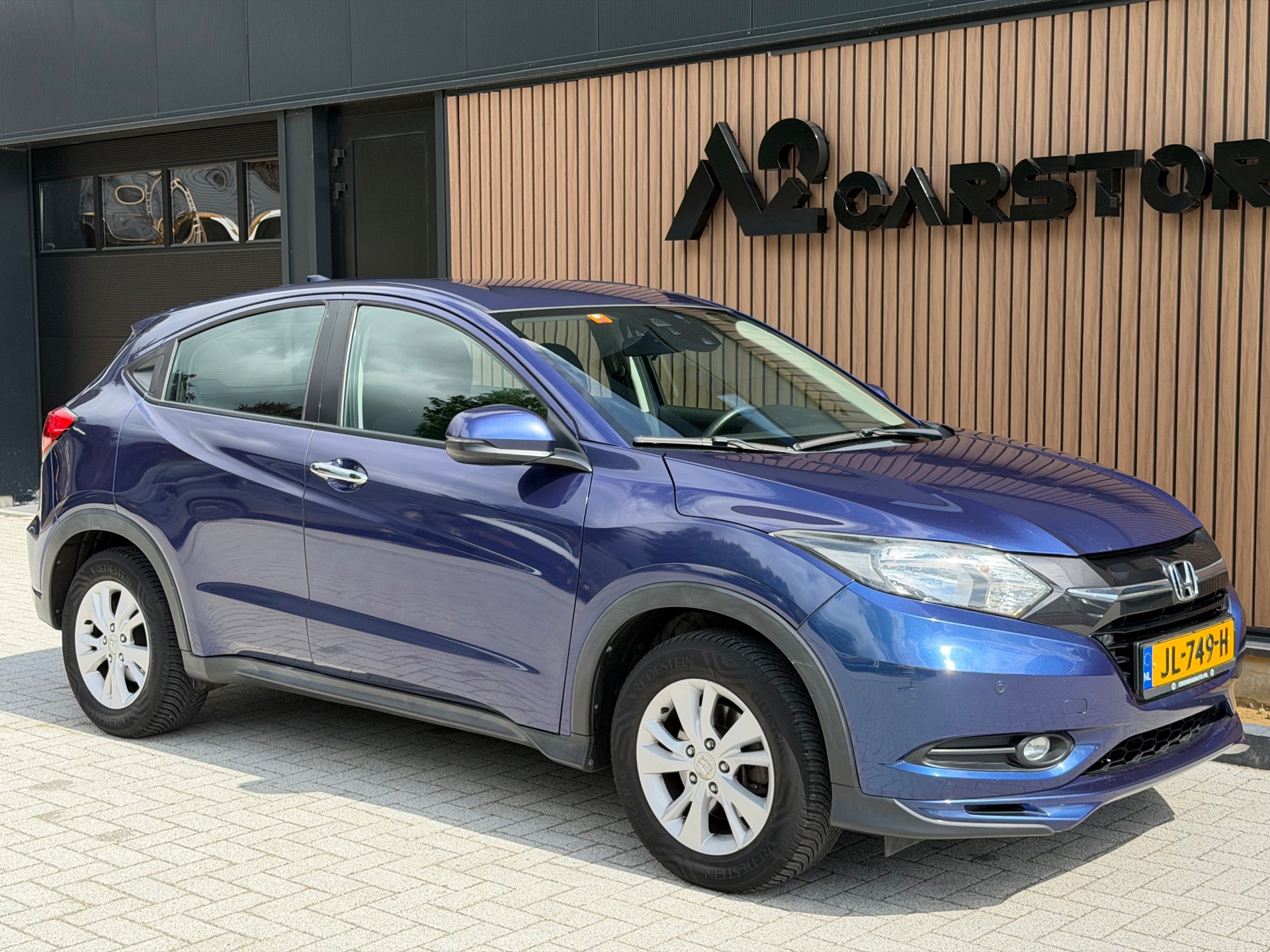 Foto van Honda Hr-v