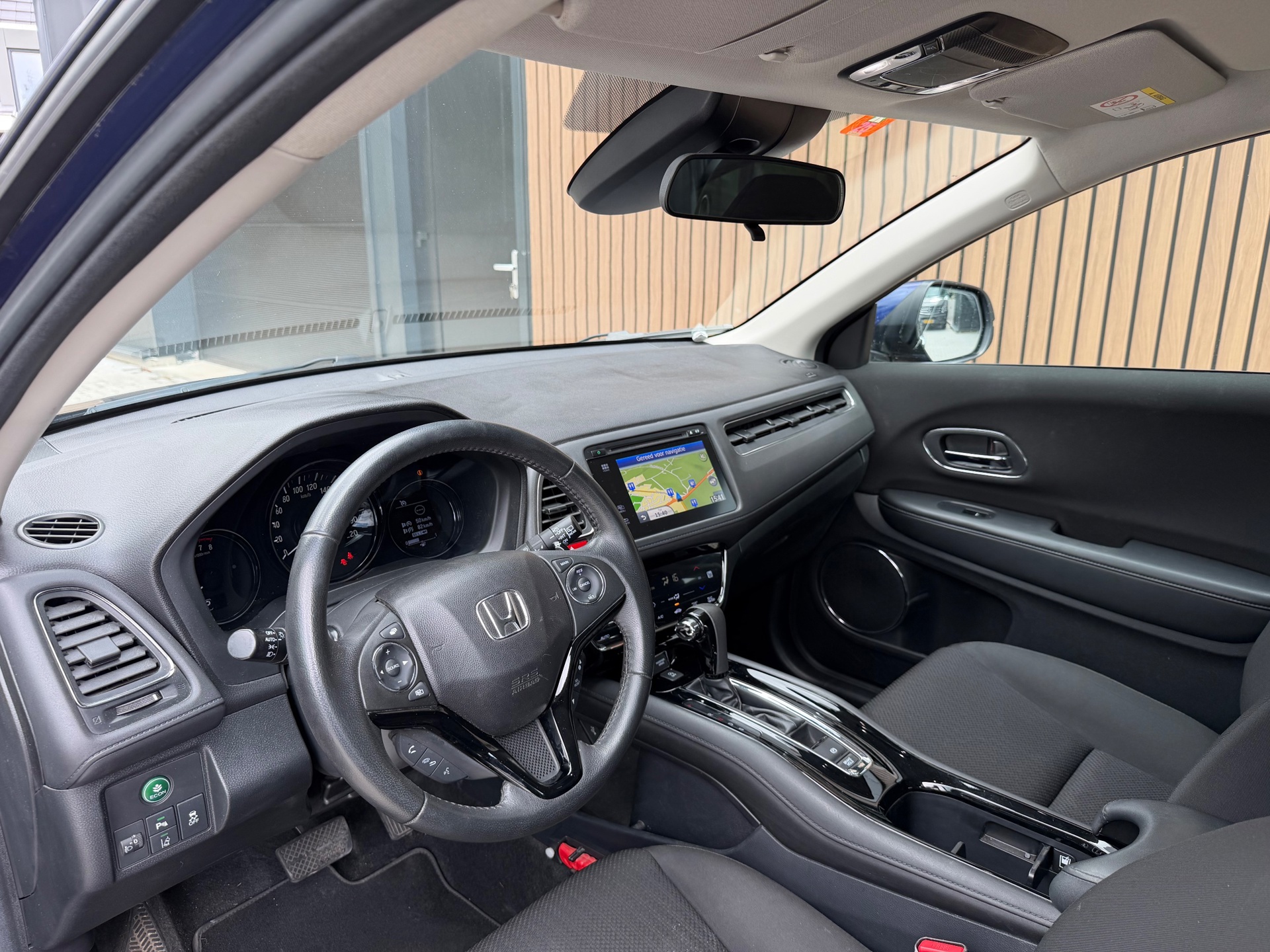 Foto van Honda Hr-v