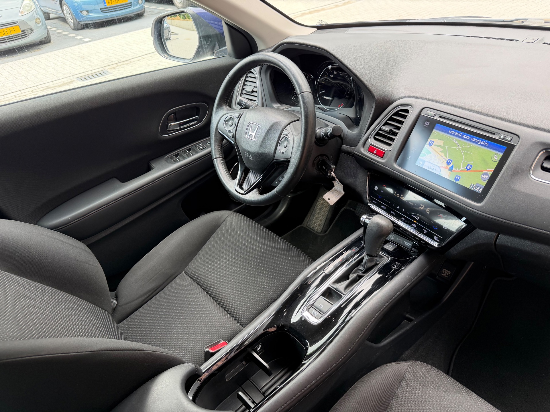 Foto van Honda Hr-v