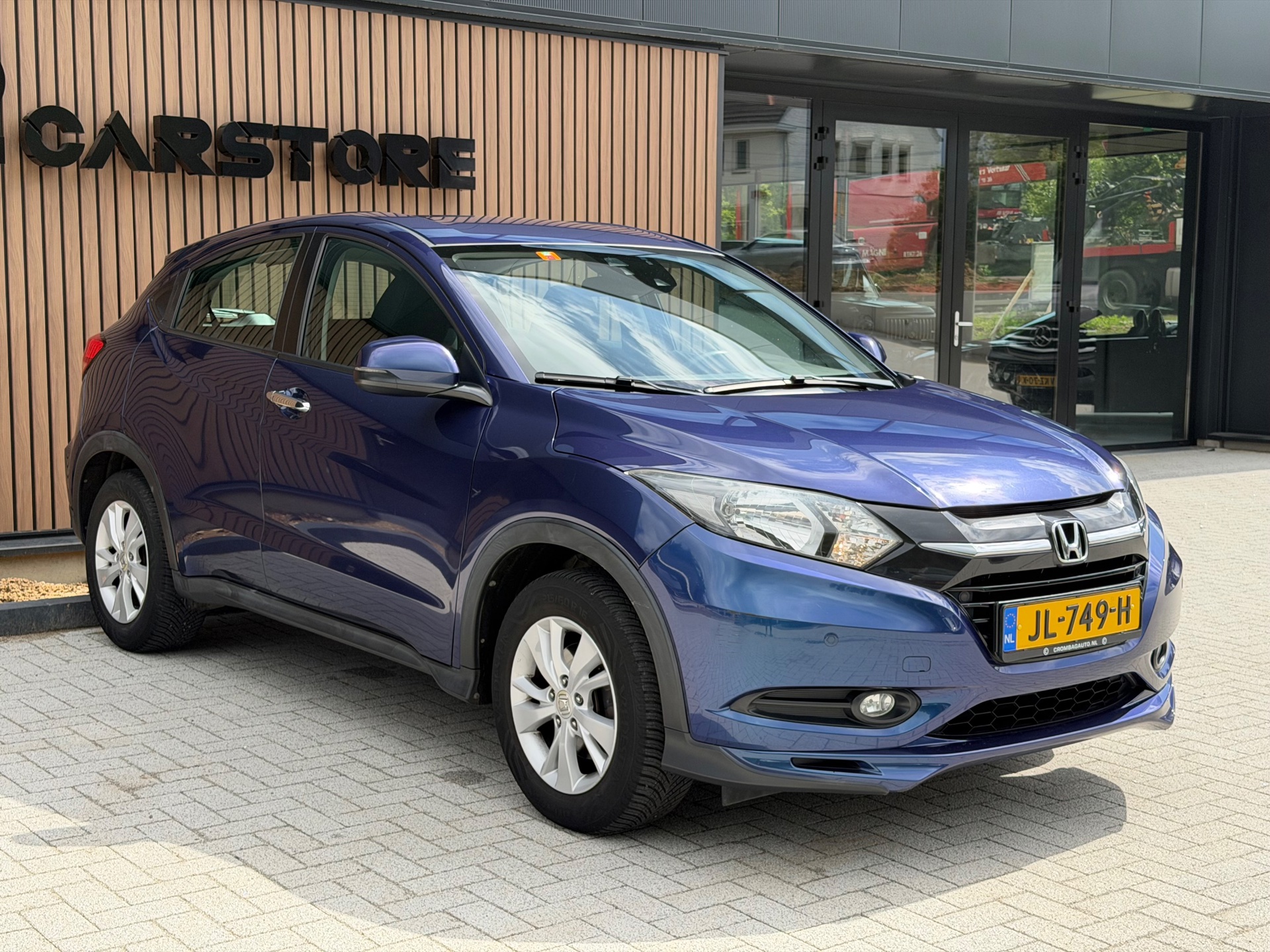 Foto van Honda Hr-v