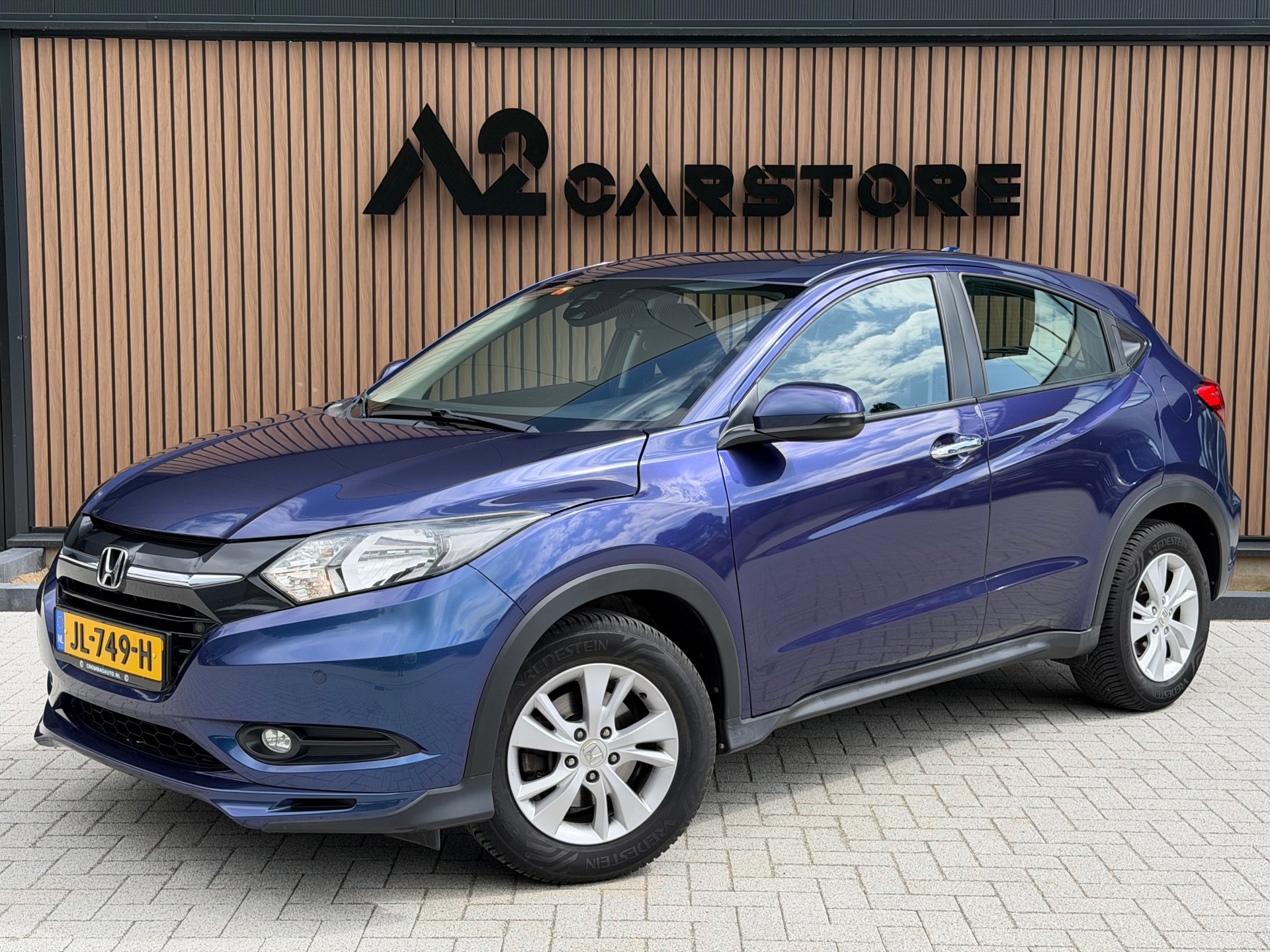 Foto van Honda Hr-v