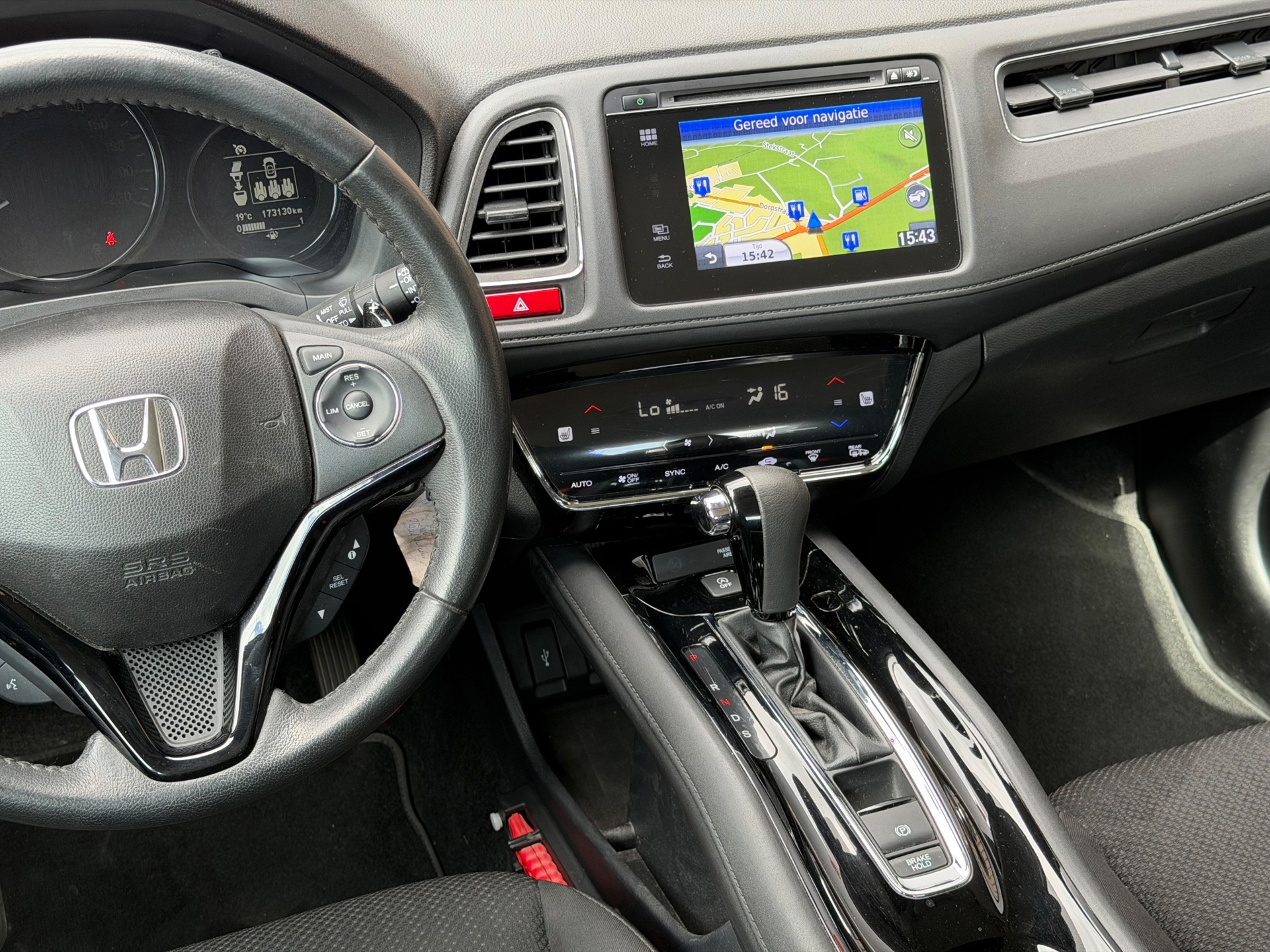 Foto van Honda Hr-v