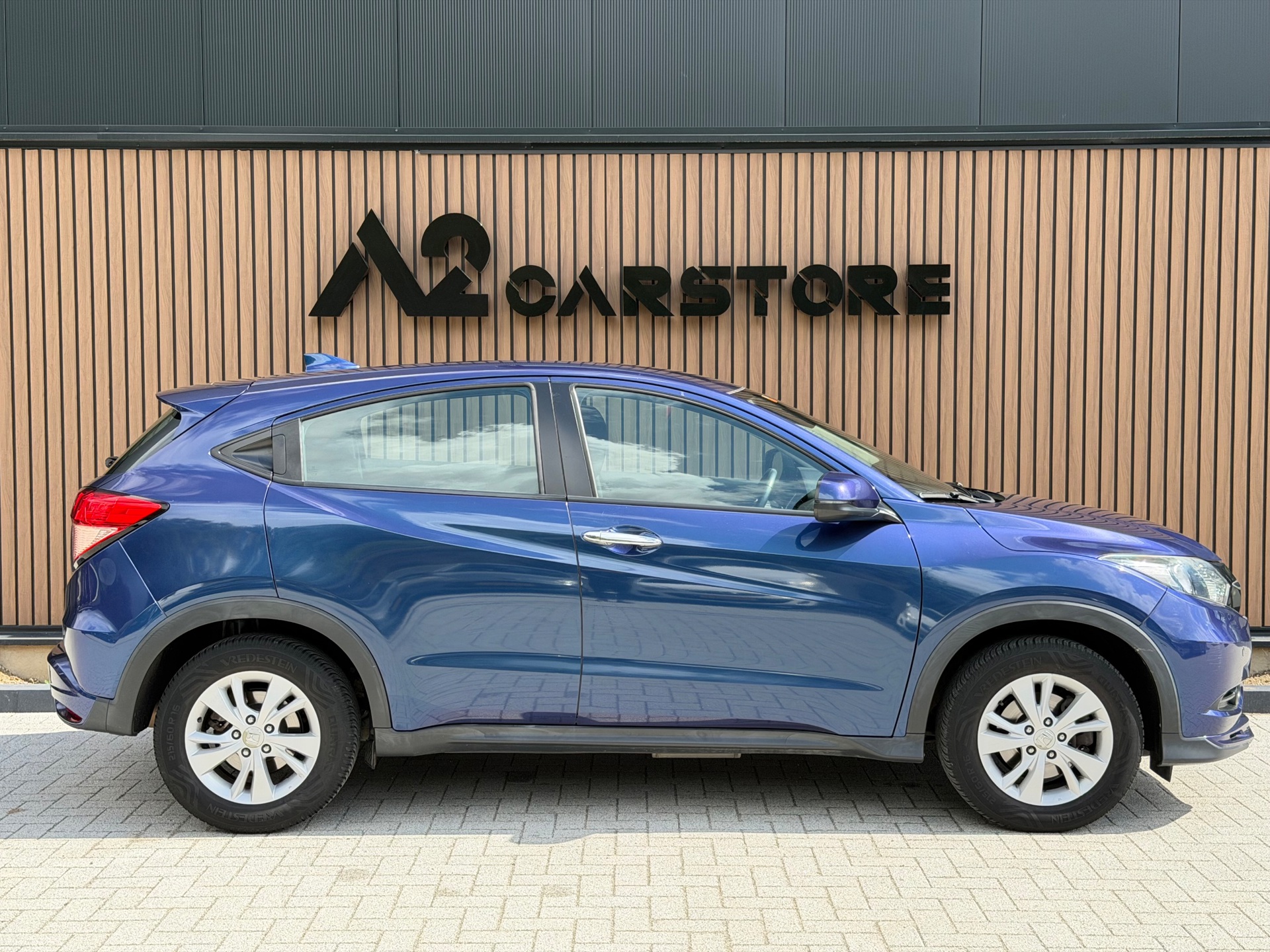 Foto van Honda Hr-v