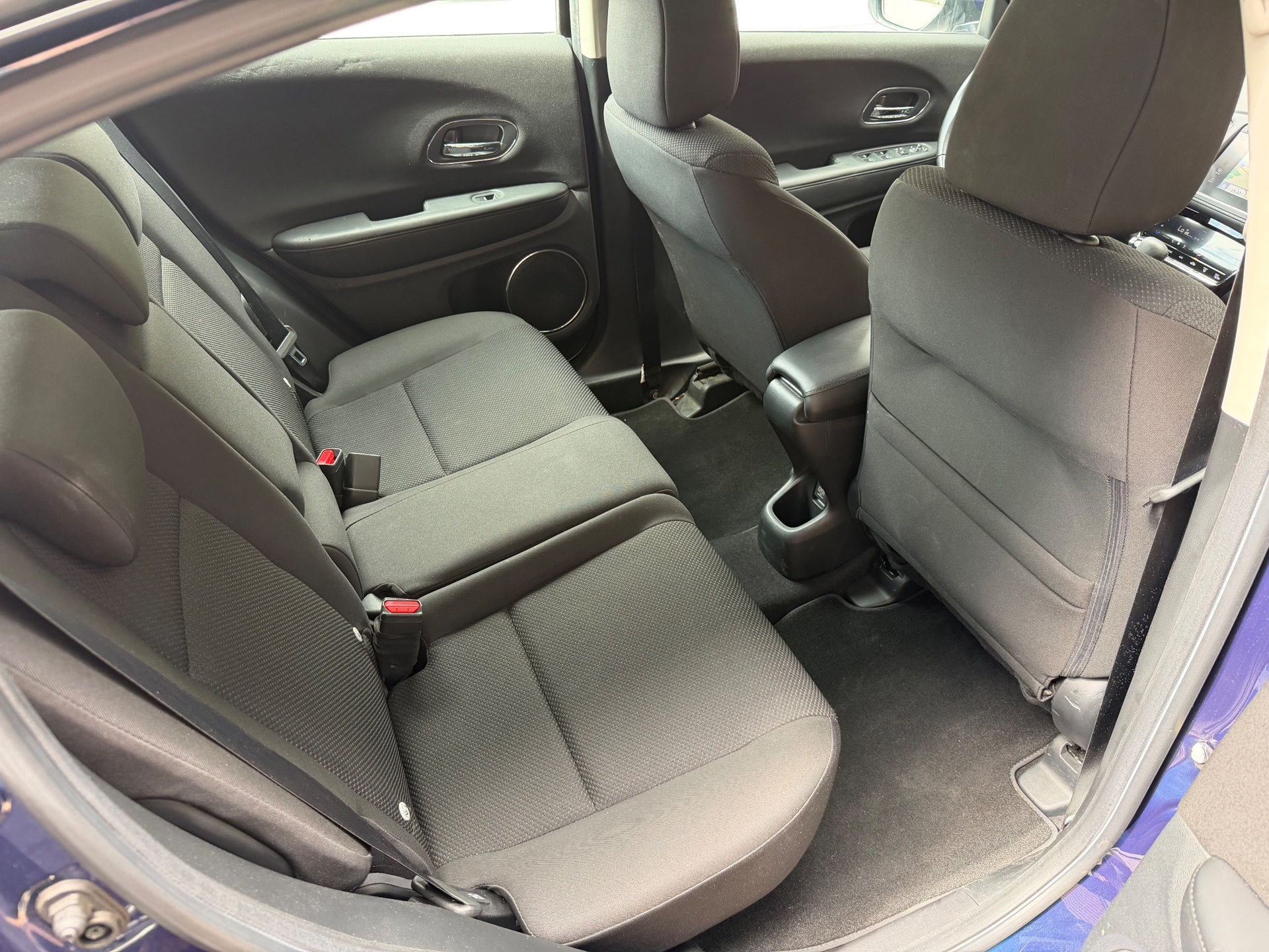 Foto van Honda Hr-v