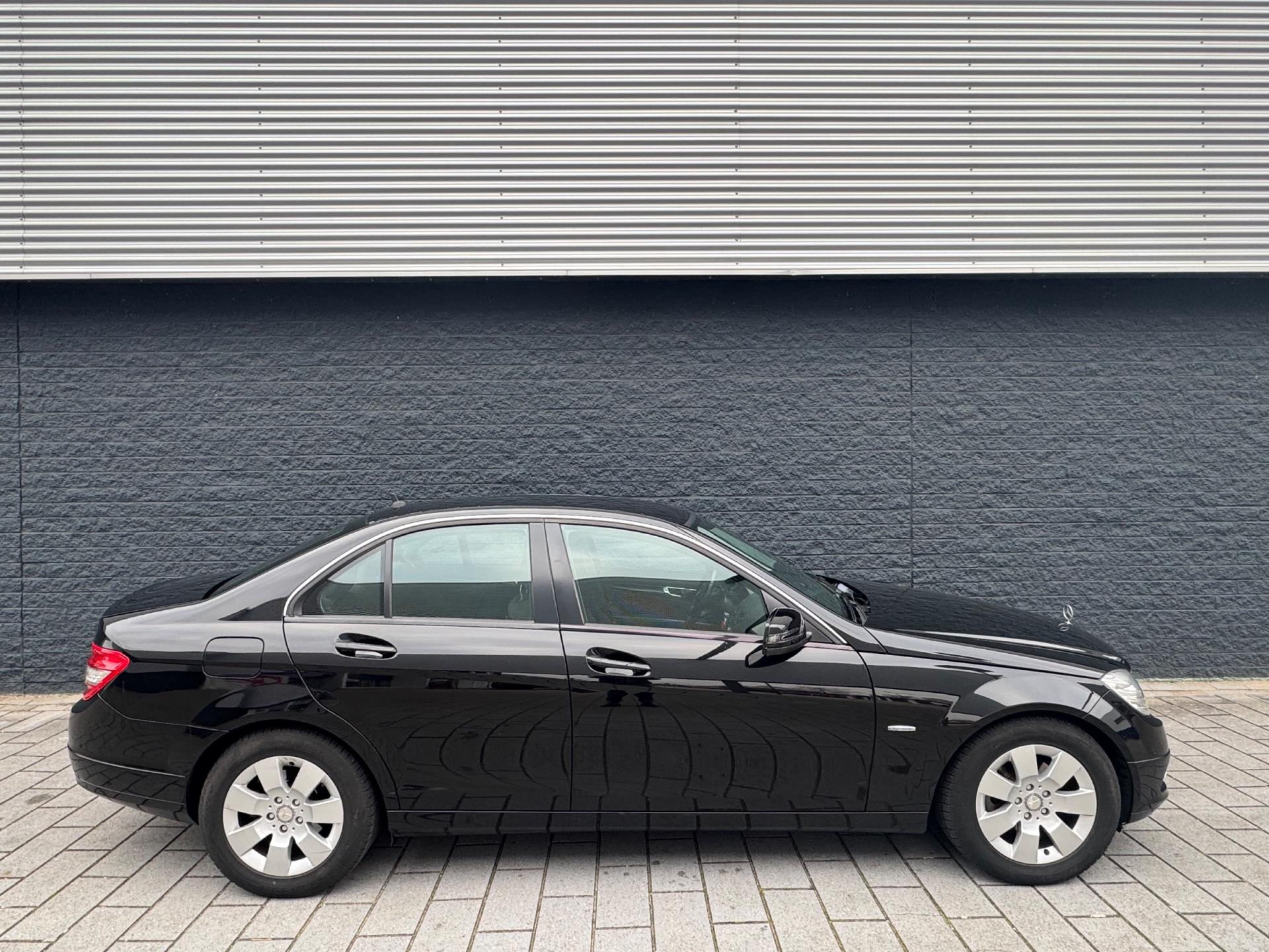 Foto van Mercedes-Benz C-klasse