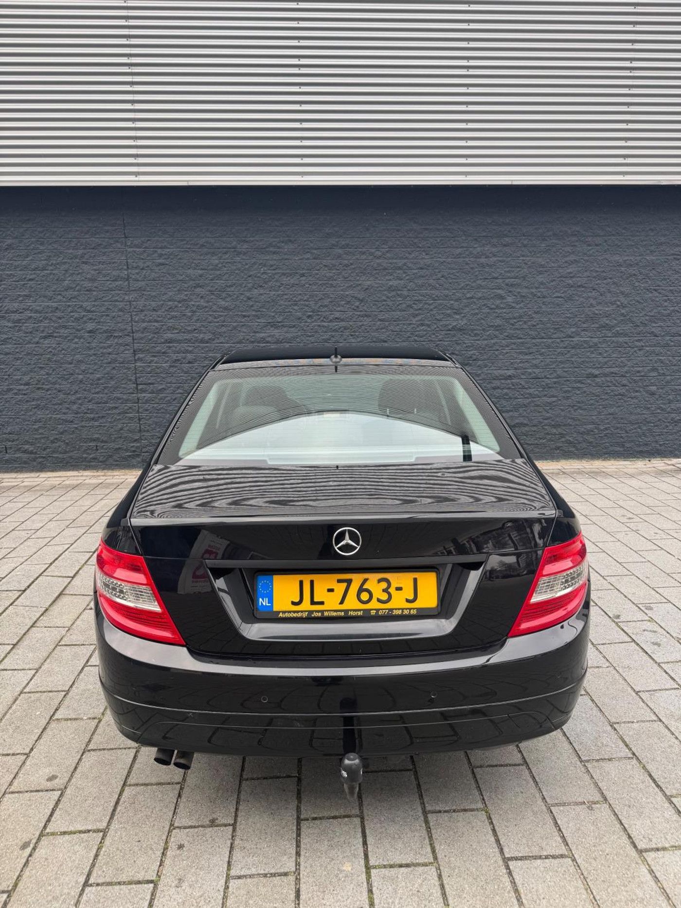 Foto van Mercedes-Benz C-klasse