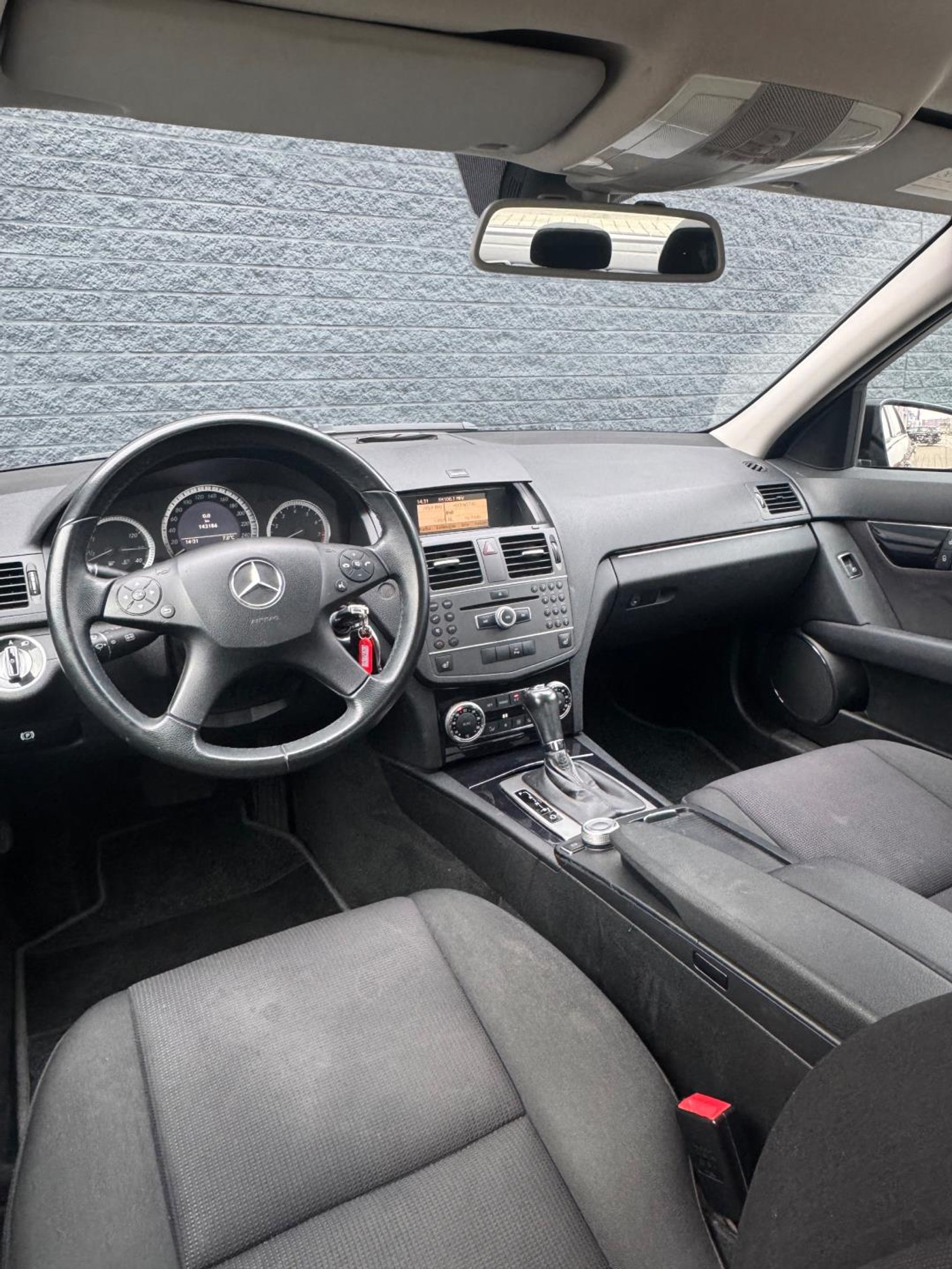 Foto van Mercedes-Benz C-klasse
