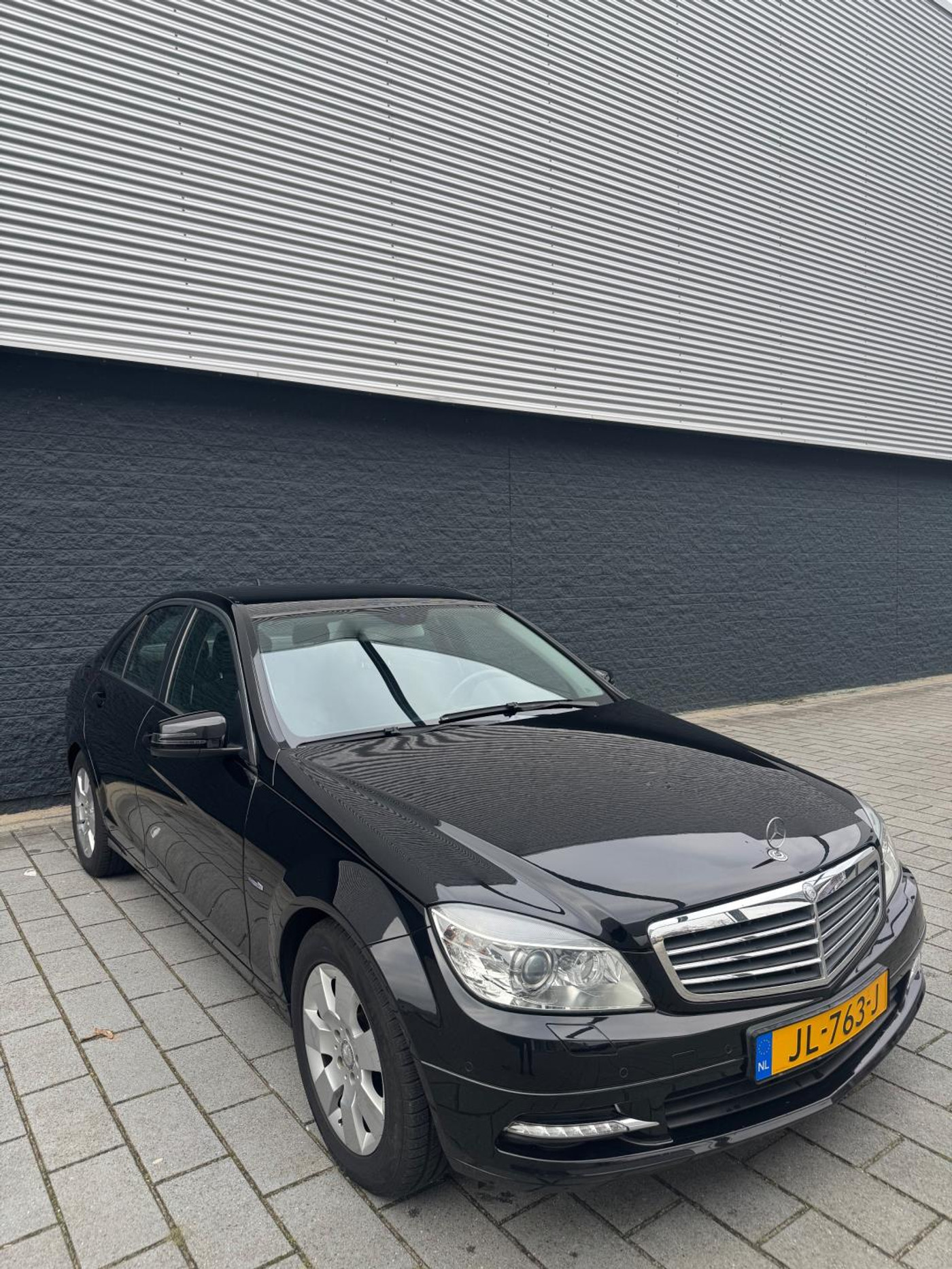 Foto van Mercedes-Benz C-klasse