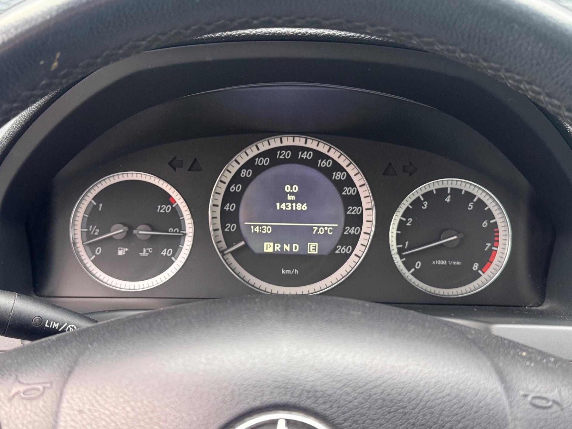 Foto van Mercedes-Benz C-klasse