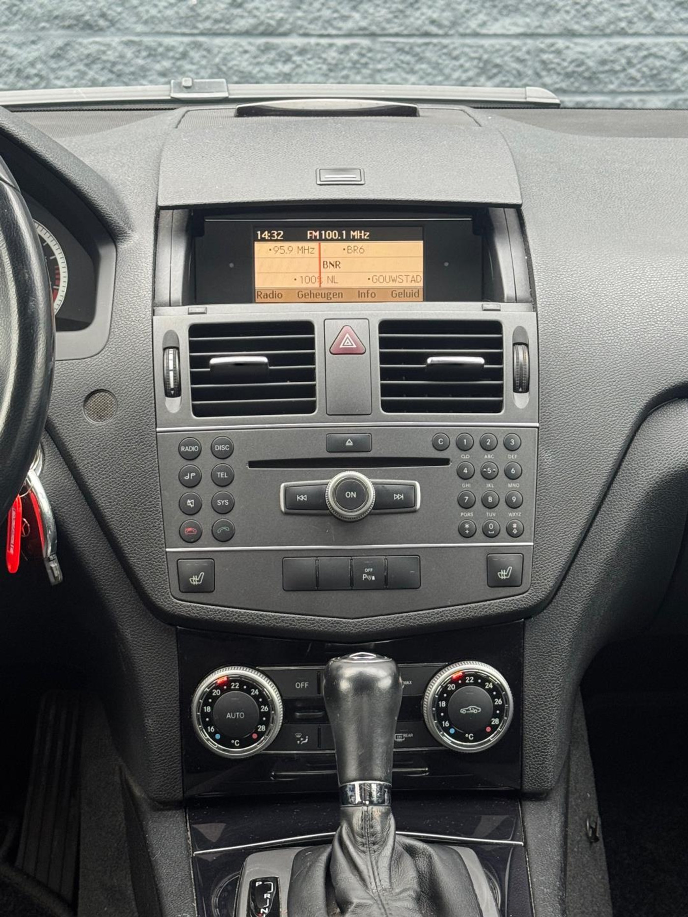 Foto van Mercedes-Benz C-klasse