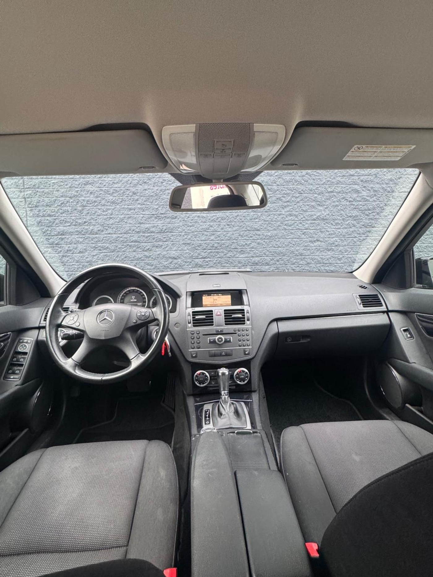 Foto van Mercedes-Benz C-klasse