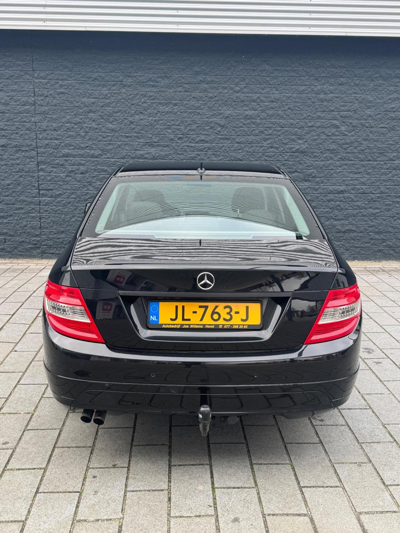 Foto van Mercedes-Benz C-klasse