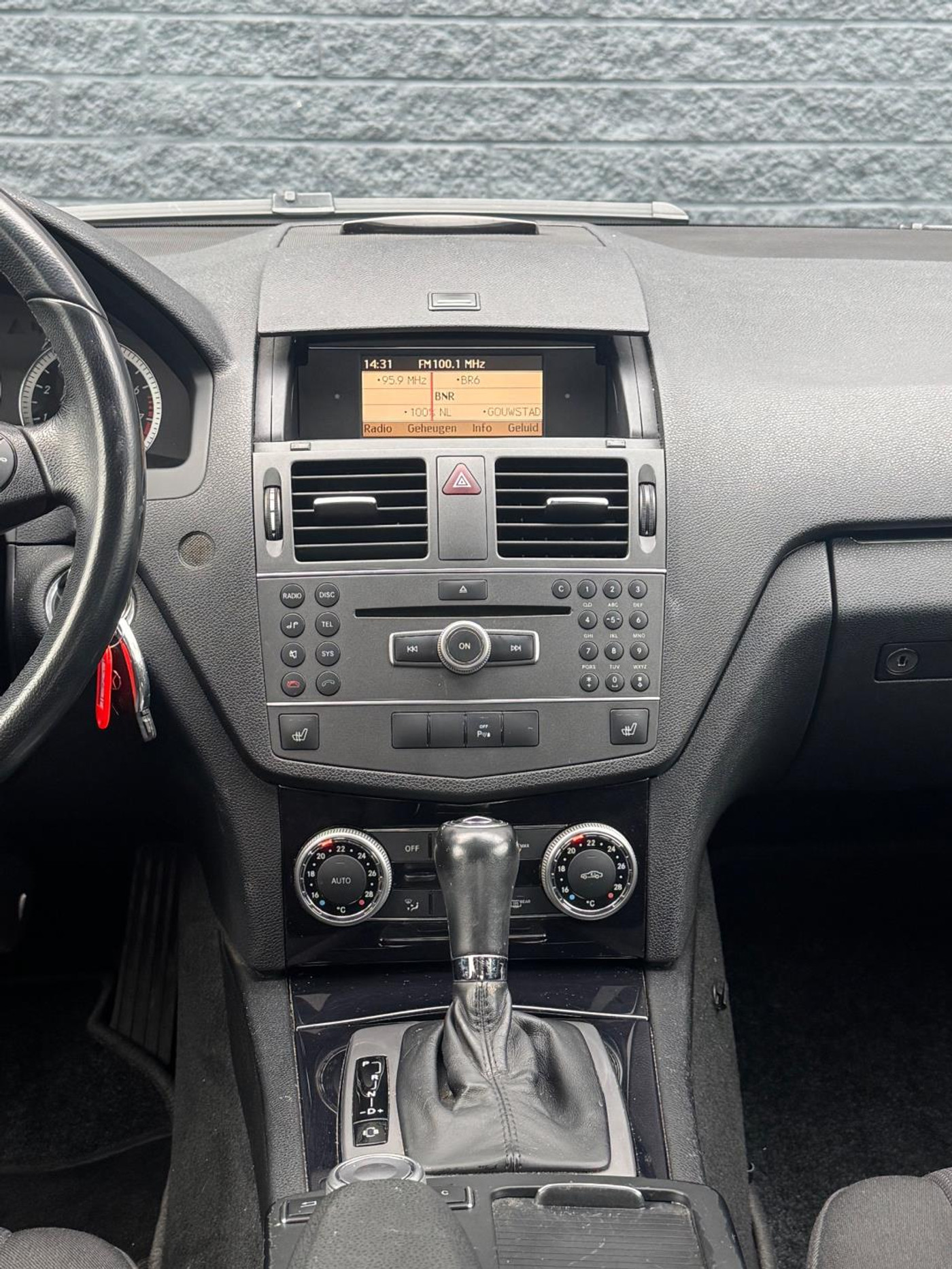 Foto van Mercedes-Benz C-klasse