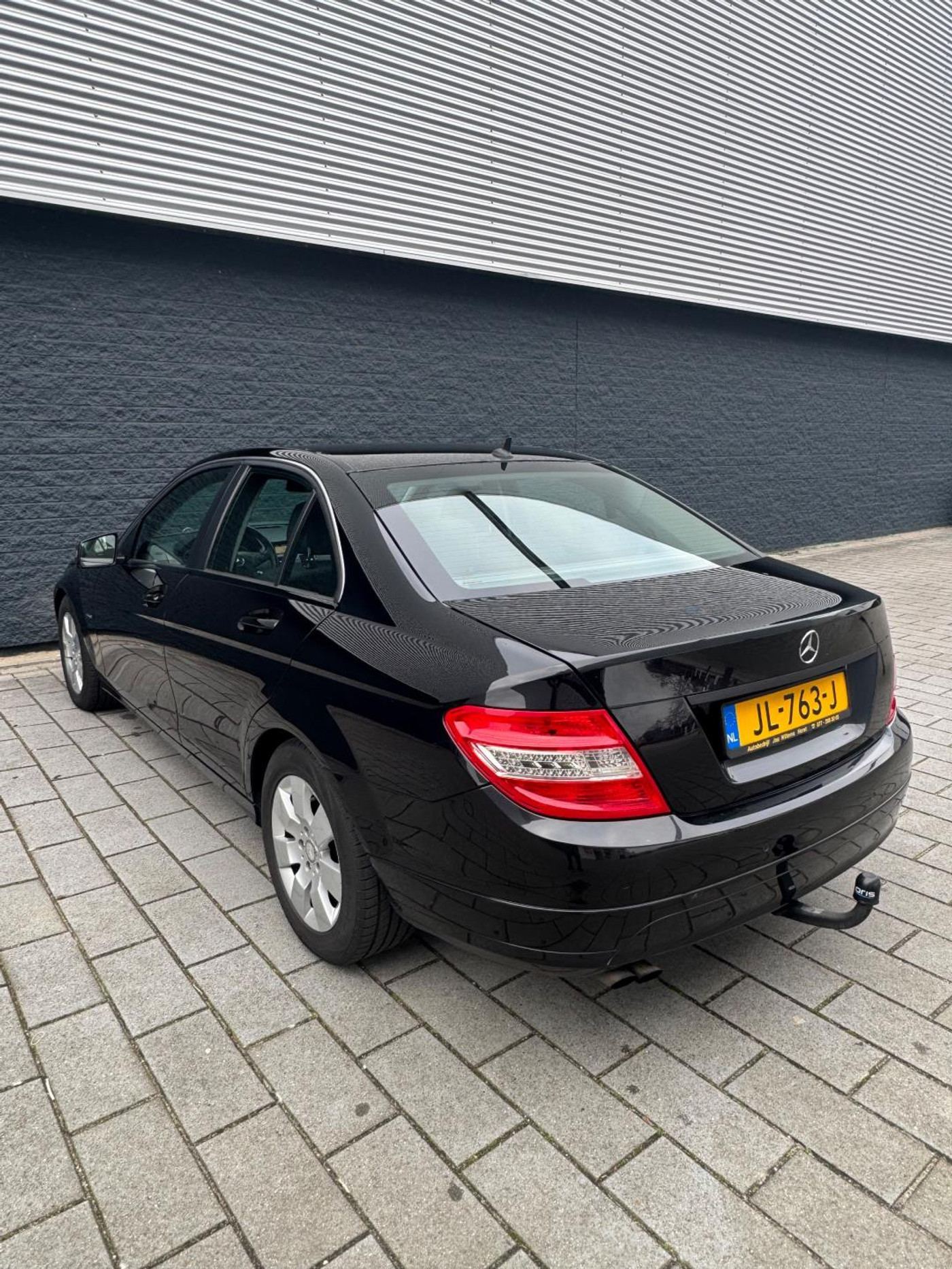 Foto van Mercedes-Benz C-klasse
