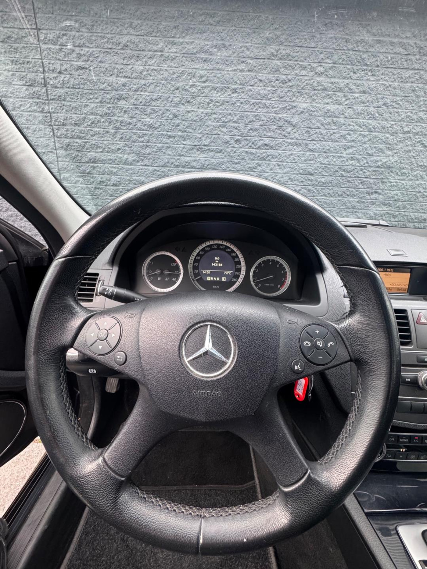 Foto van Mercedes-Benz C-klasse