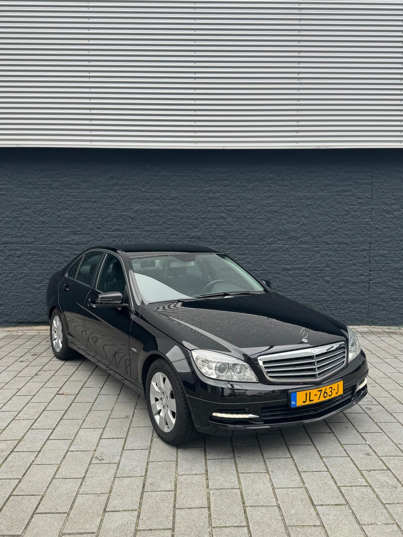 Foto van Mercedes-Benz C-klasse