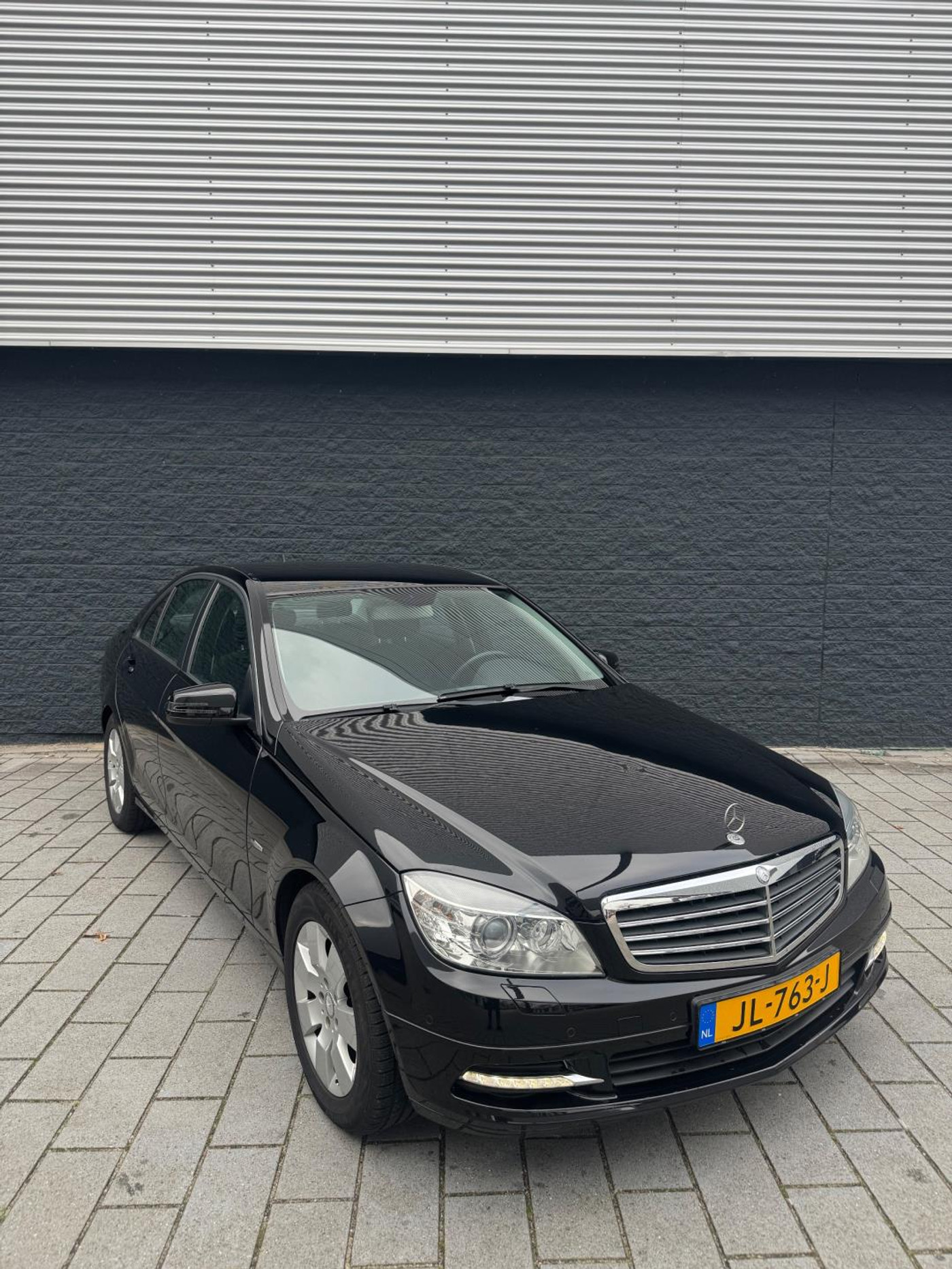 Foto van Mercedes-Benz C-klasse