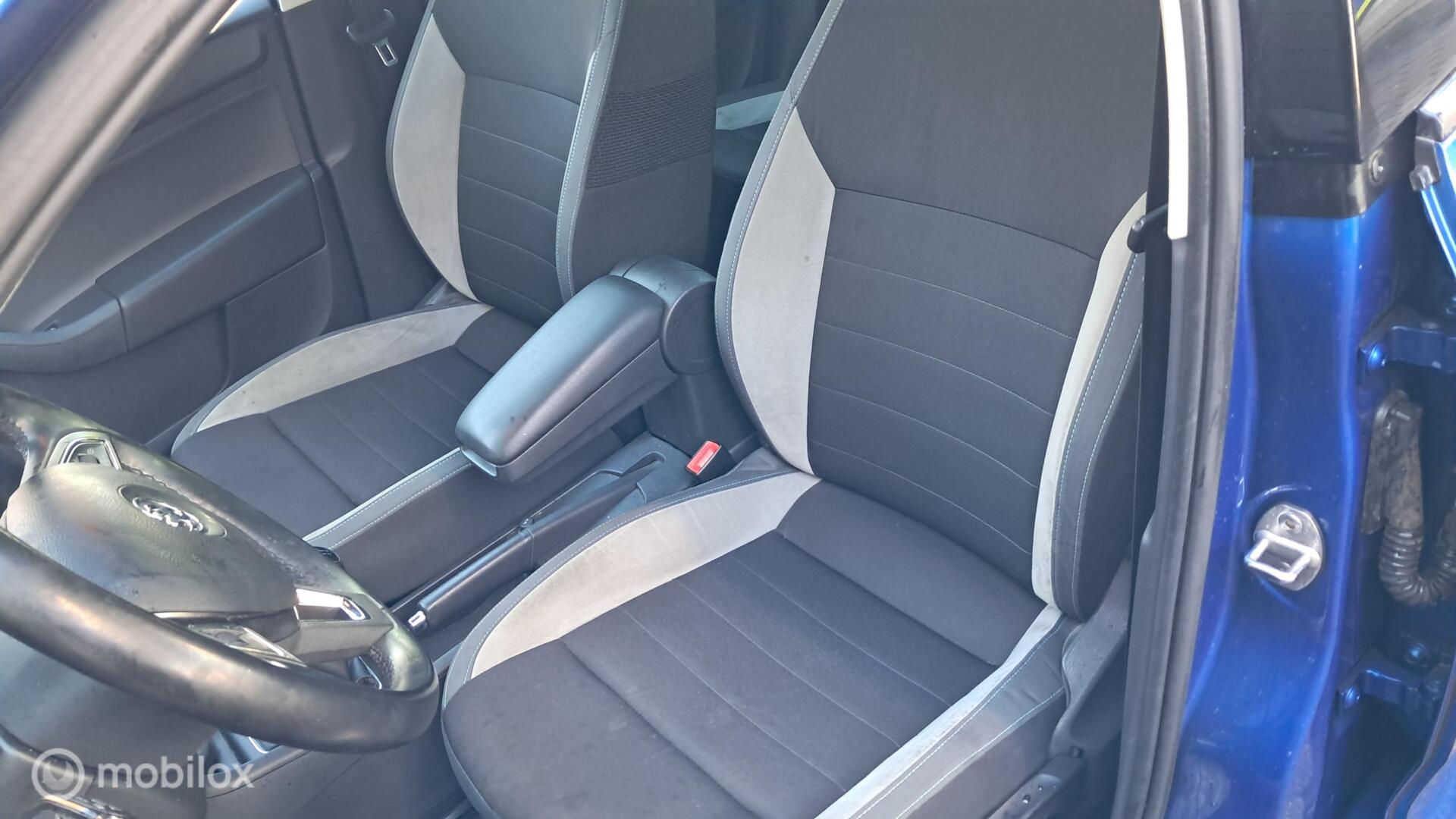 Foto van Skoda Rapid