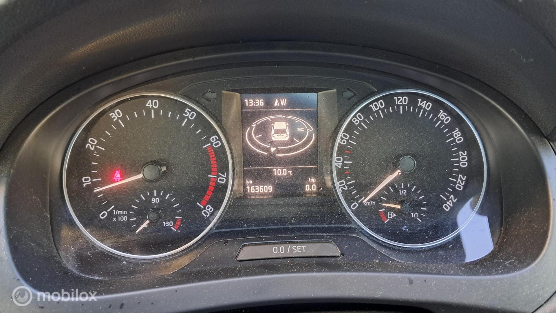 Foto van Skoda Rapid