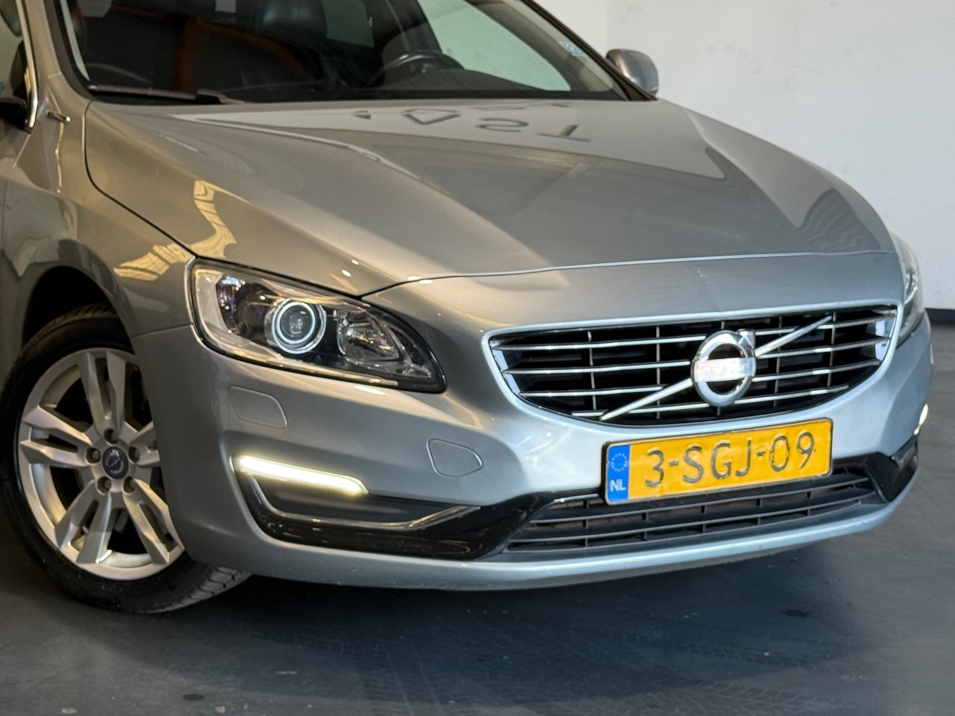 Foto van Volvo V60 Plug In Hybrid