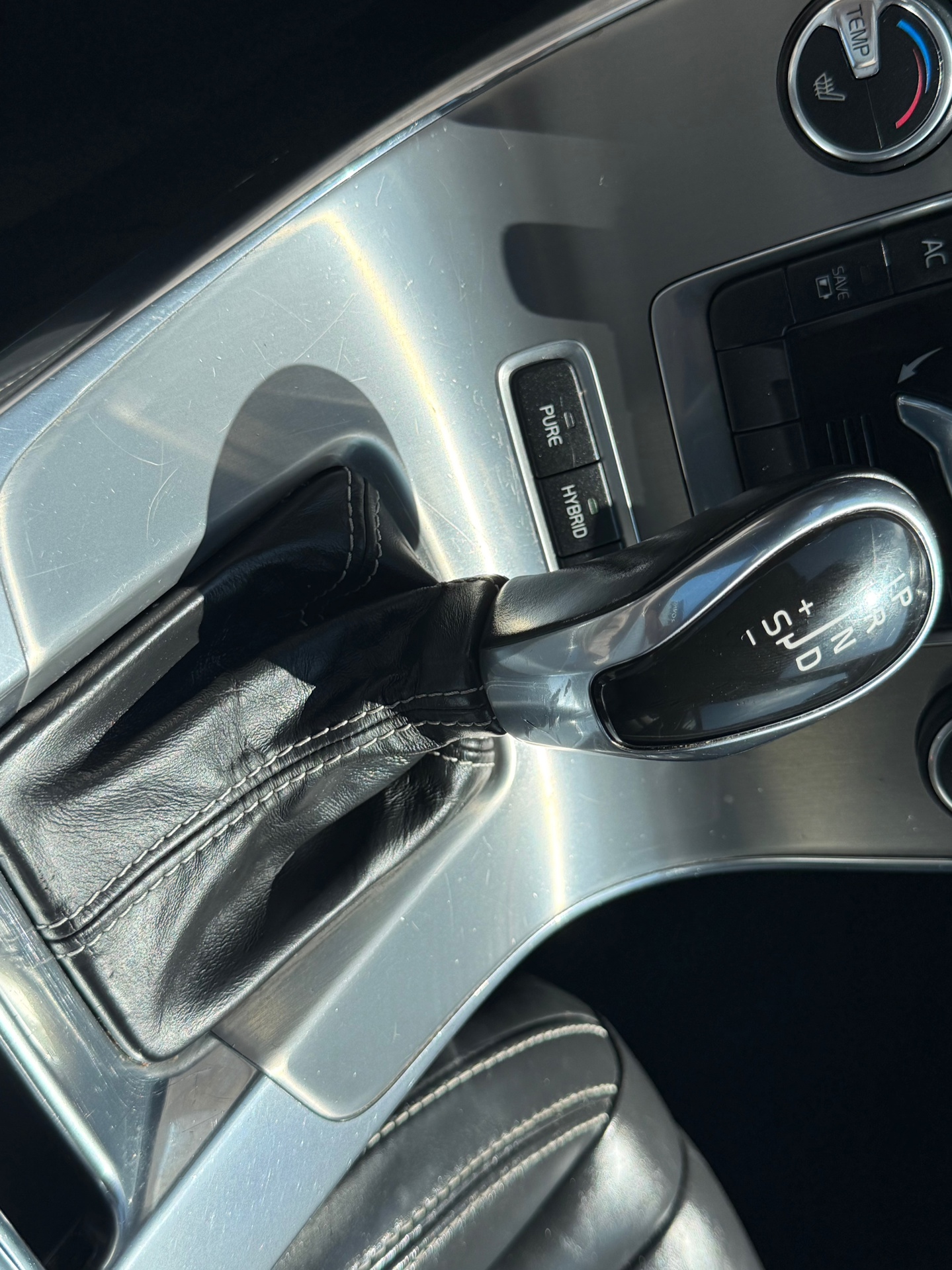 Foto van Volvo V60 Plug In Hybrid