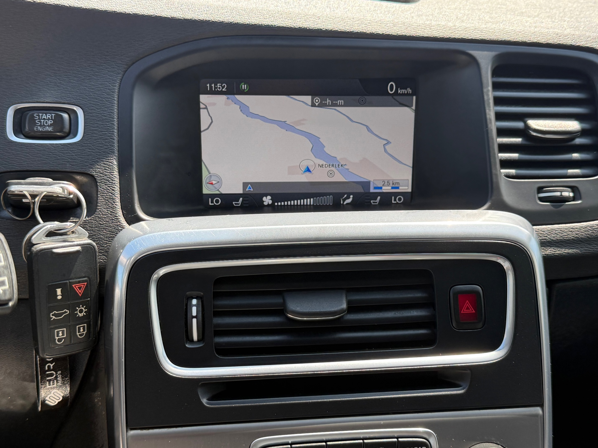 Foto van Volvo V60 Plug In Hybrid