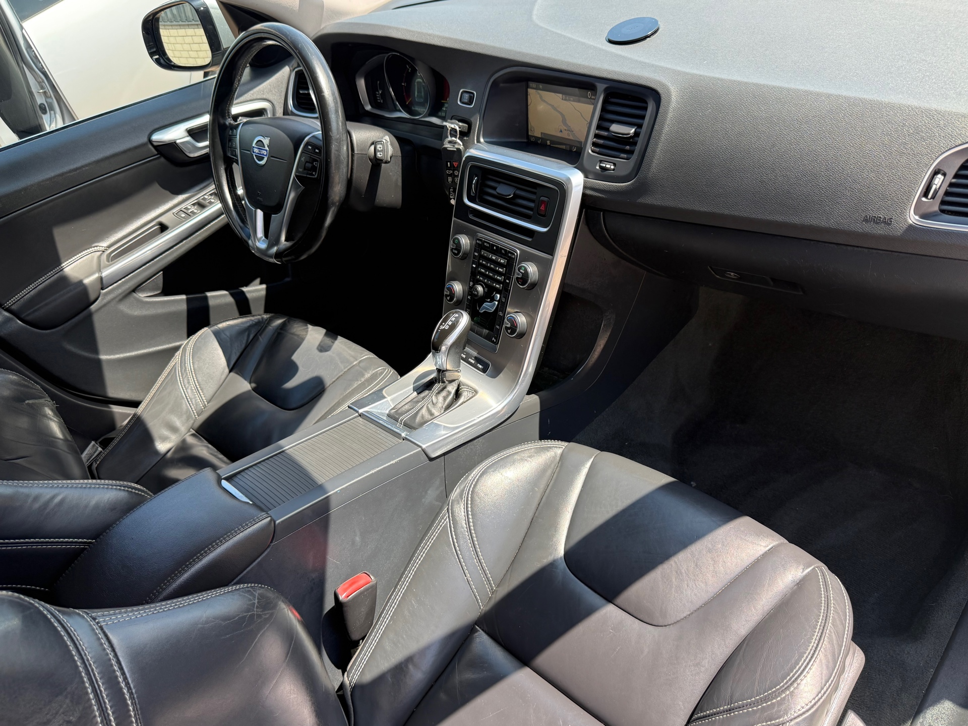 Foto van Volvo V60 Plug In Hybrid