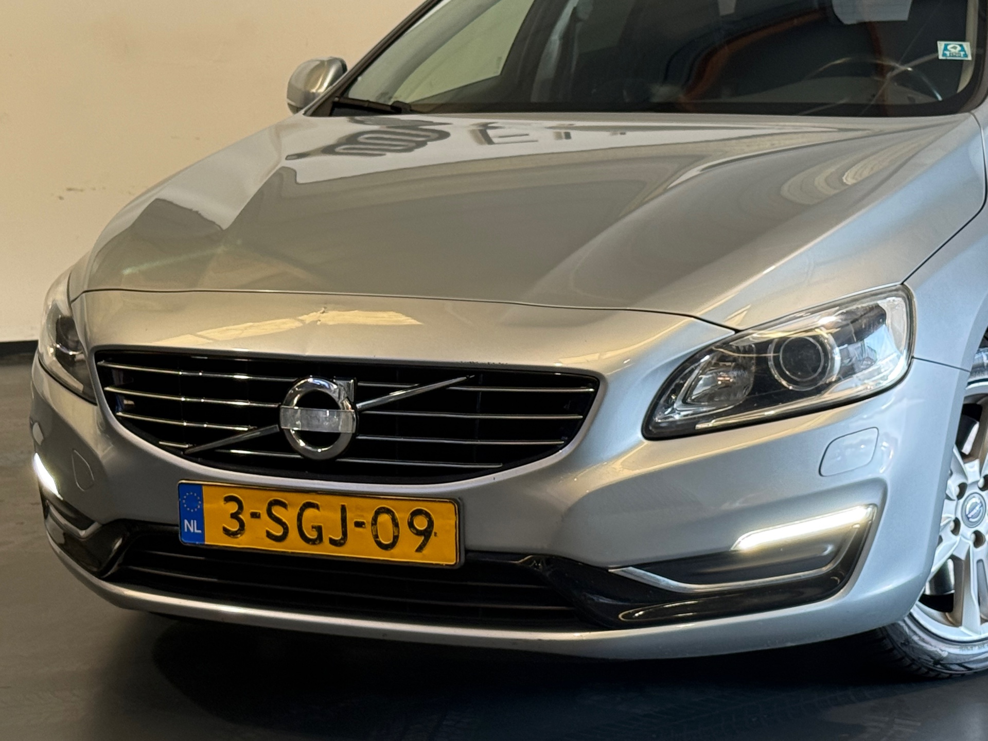 Foto van Volvo V60 Plug In Hybrid