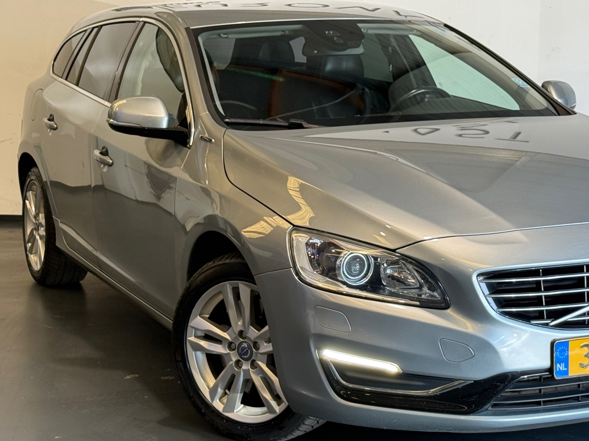 Foto van Volvo V60 Plug In Hybrid