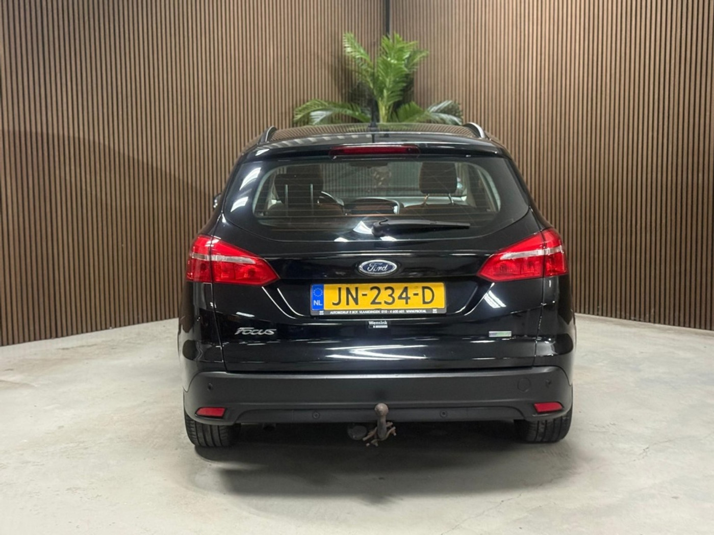 Foto van Ford Focus Wagon