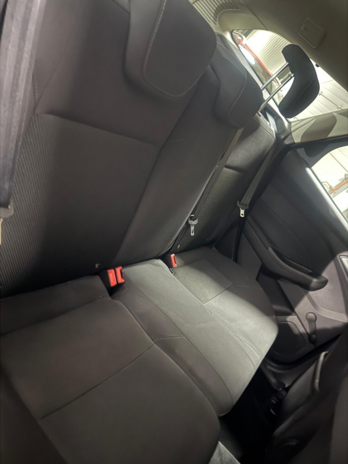Foto van Ford Focus Wagon