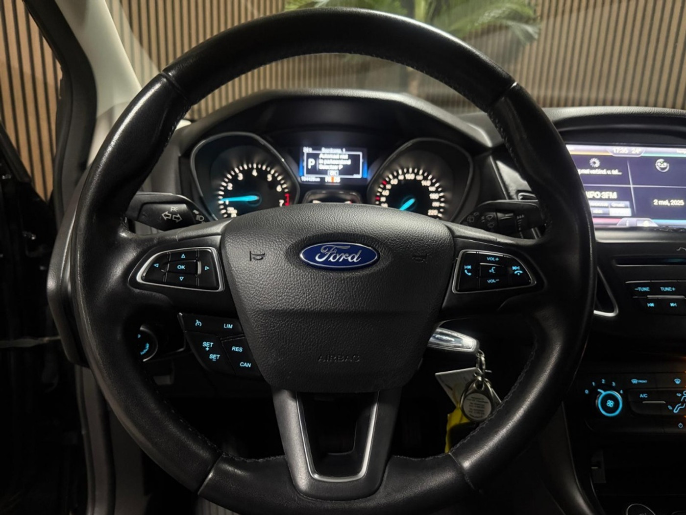 Foto van Ford Focus Wagon