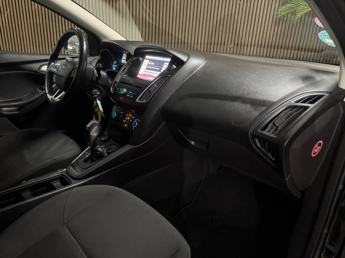 Foto van Ford Focus Wagon
