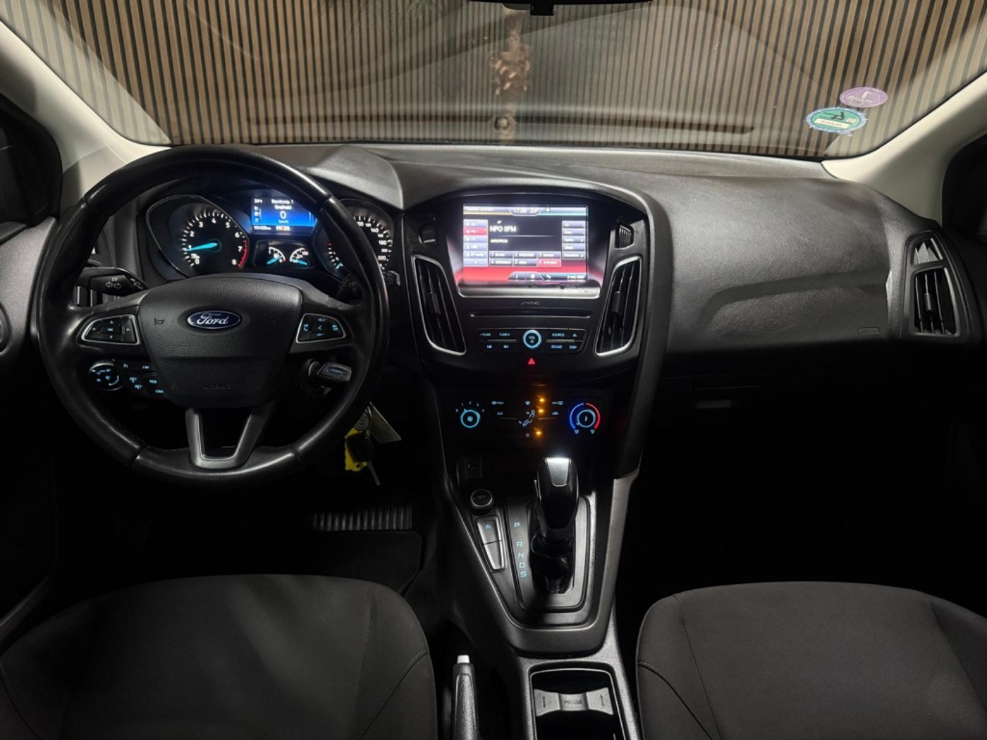 Foto van Ford Focus Wagon