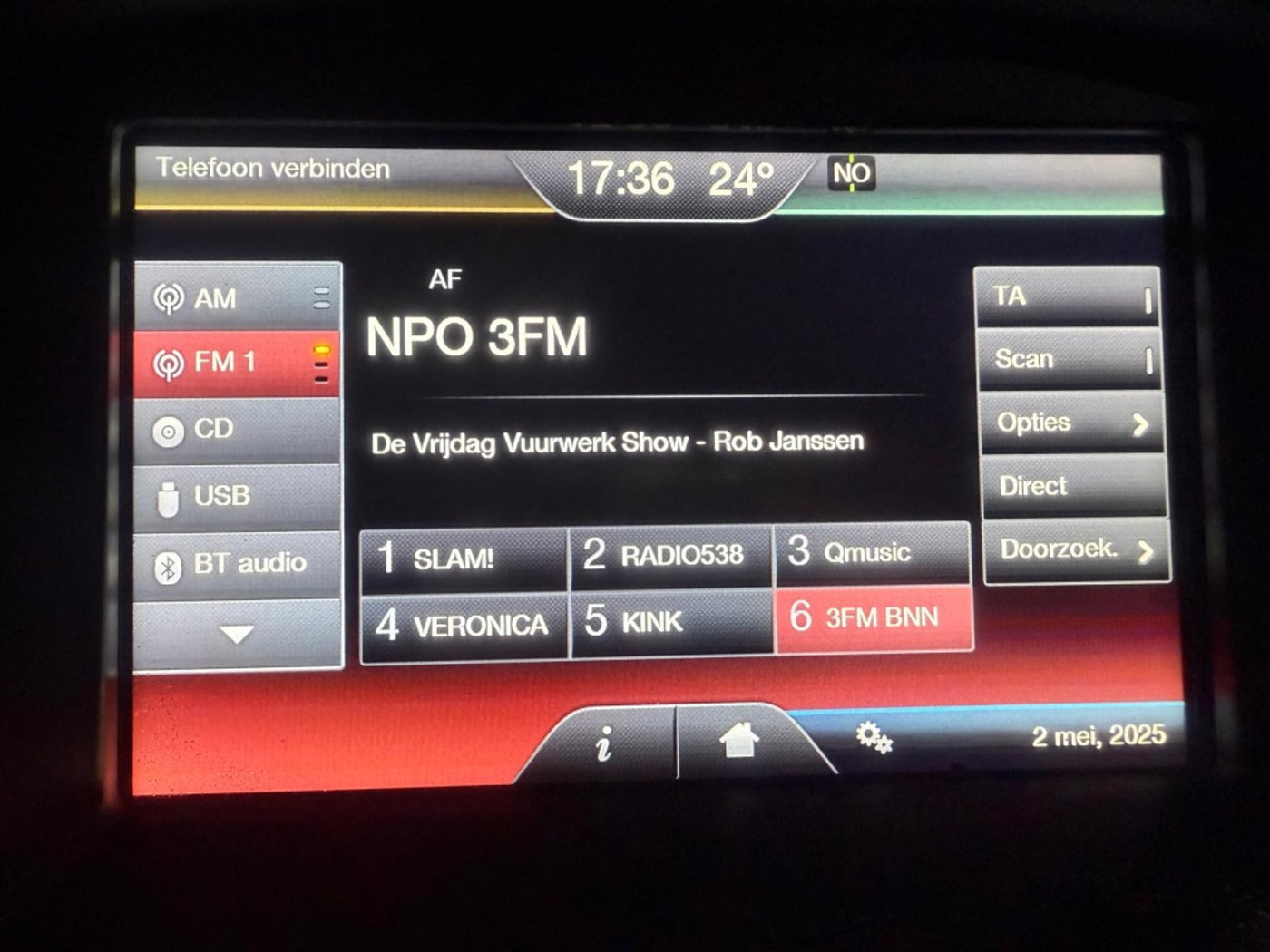 Foto van Ford Focus Wagon