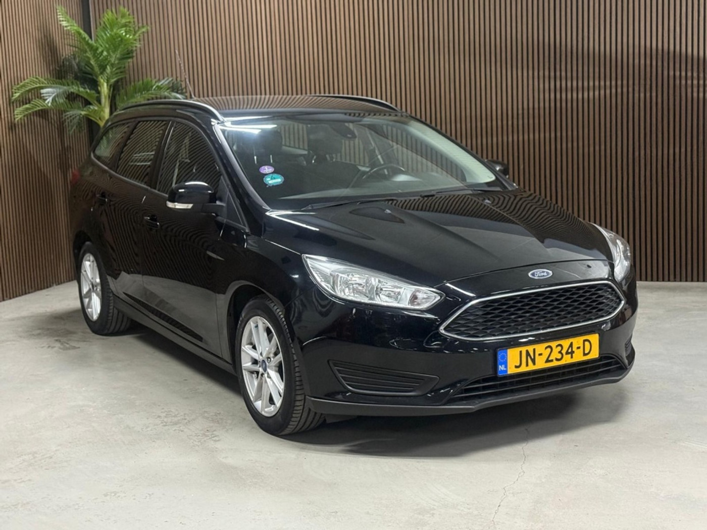 Foto van Ford Focus Wagon