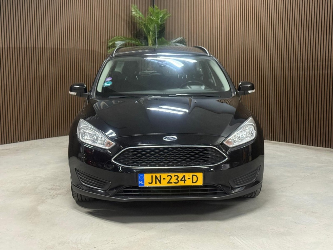 Foto van Ford Focus Wagon