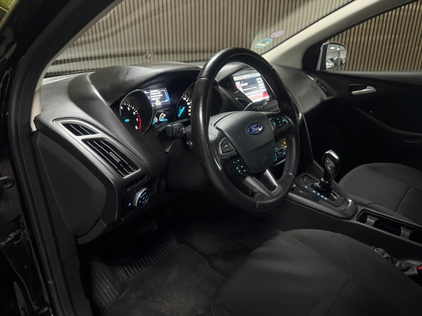 Foto van Ford Focus Wagon