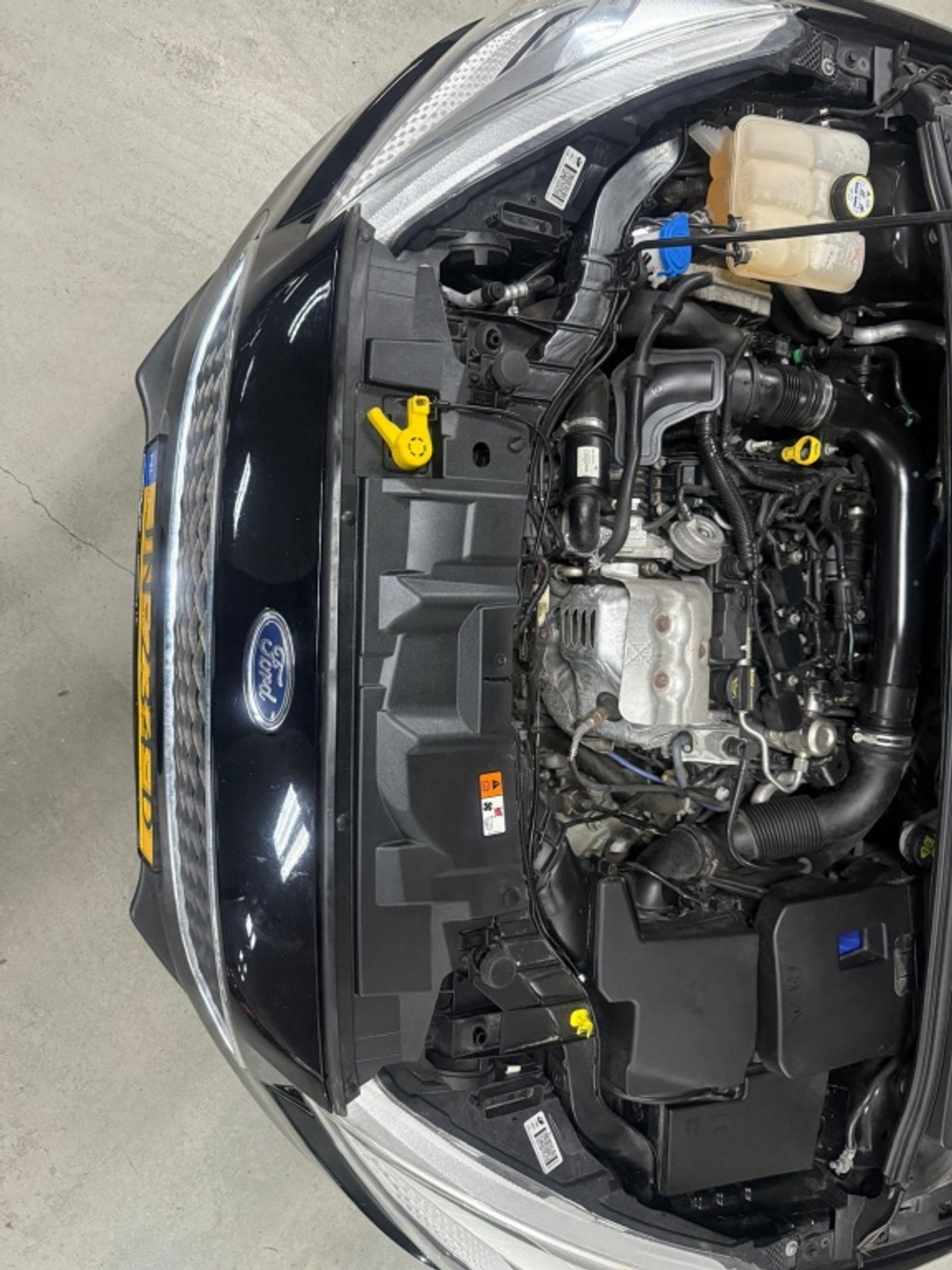 Foto van Ford Focus Wagon
