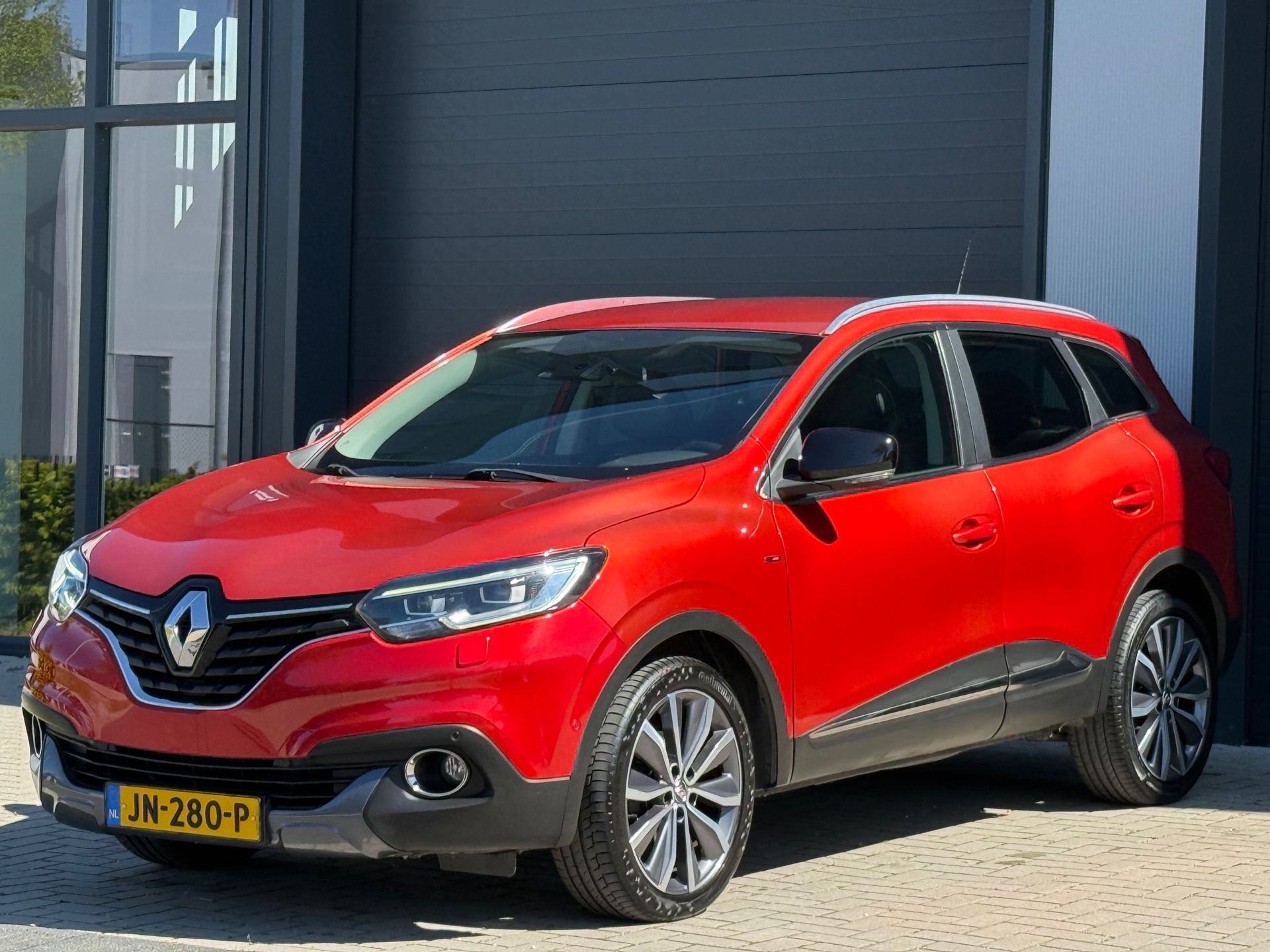 Foto van Renault Kadjar