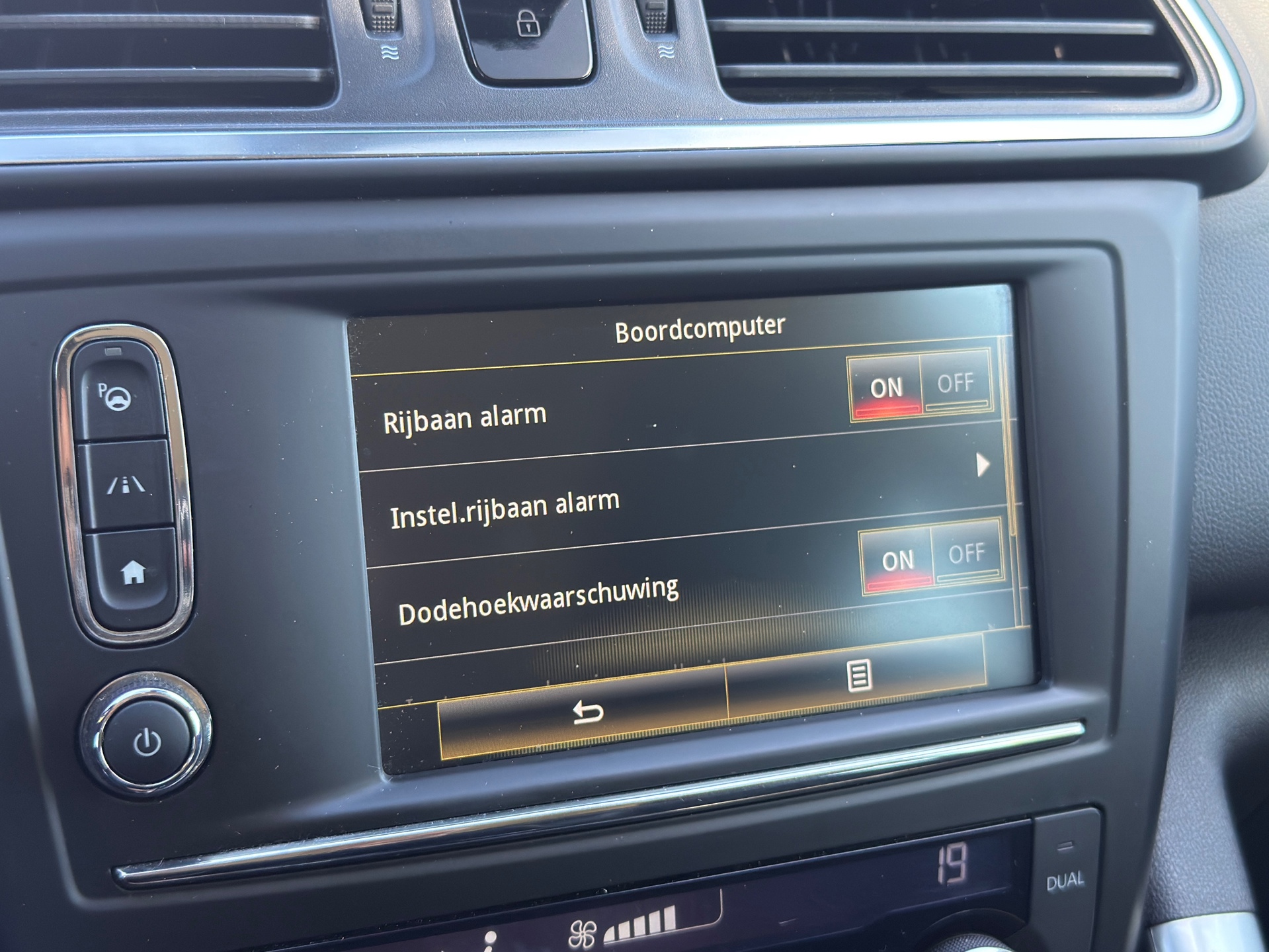 Foto van Renault Kadjar