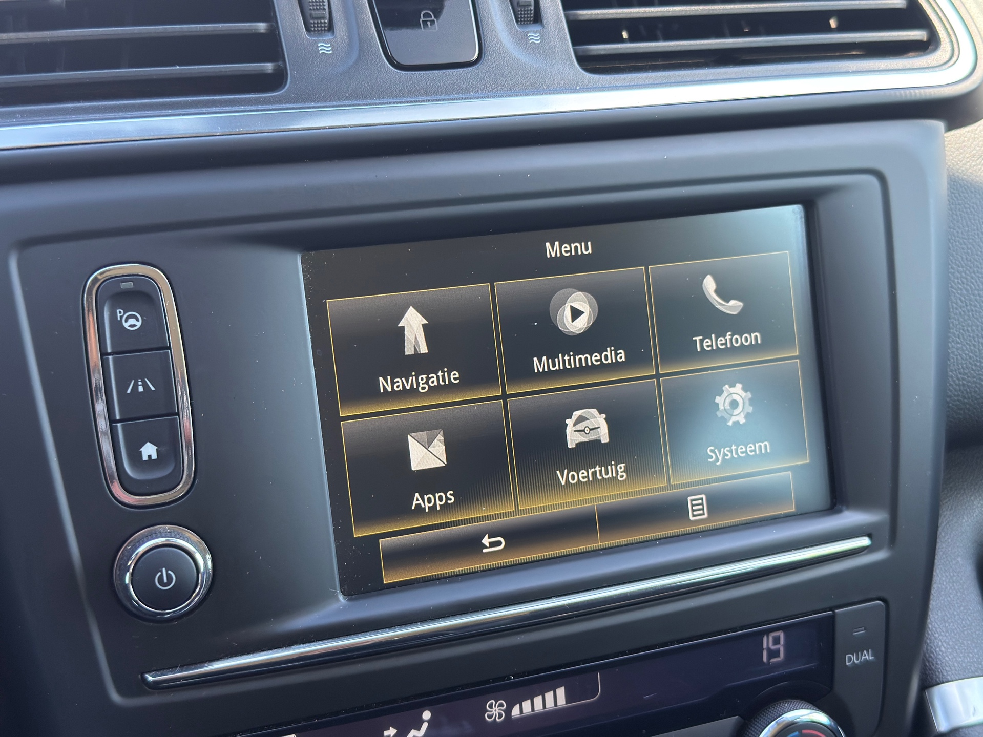 Foto van Renault Kadjar