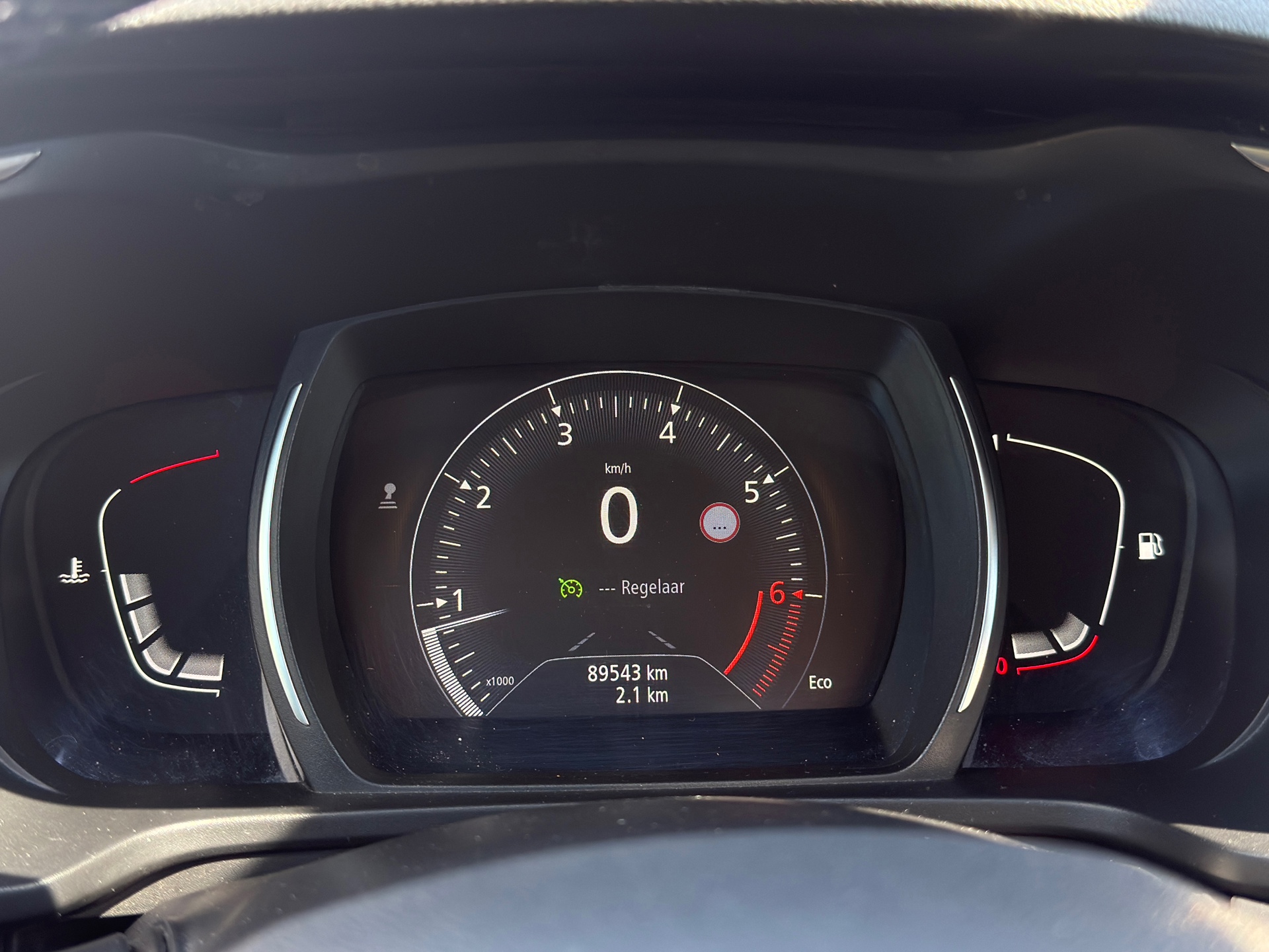 Foto van Renault Kadjar