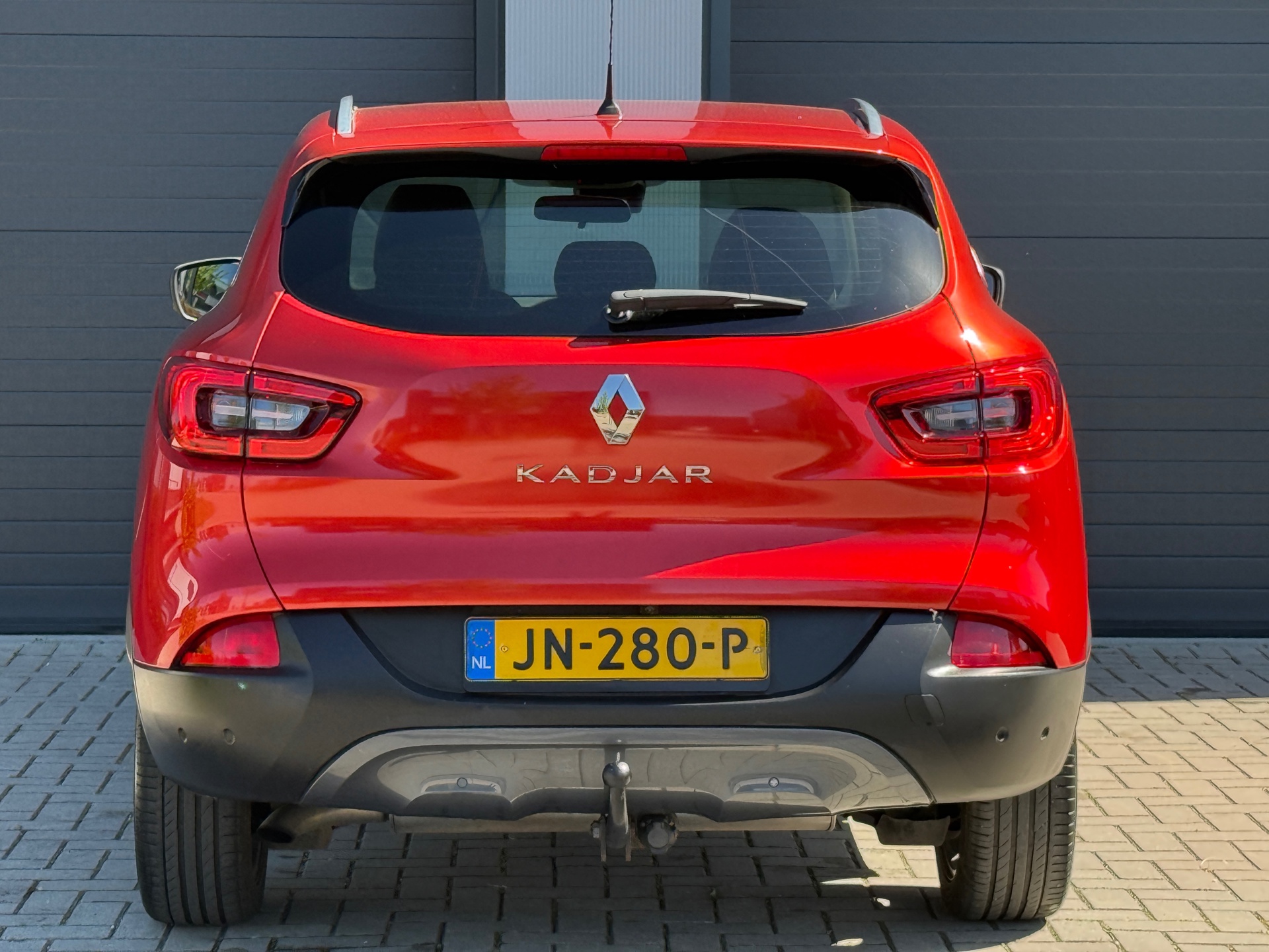Foto van Renault Kadjar
