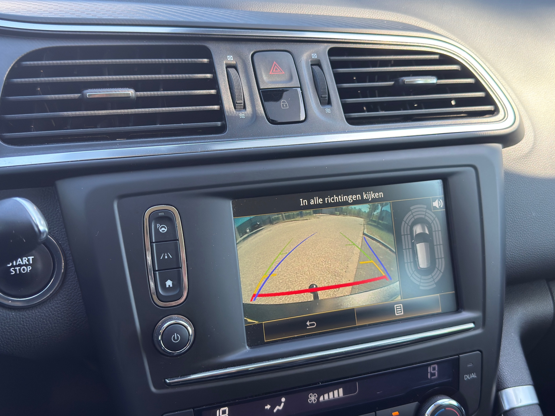 Foto van Renault Kadjar