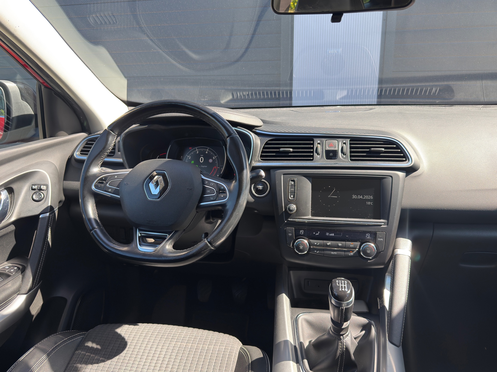 Foto van Renault Kadjar