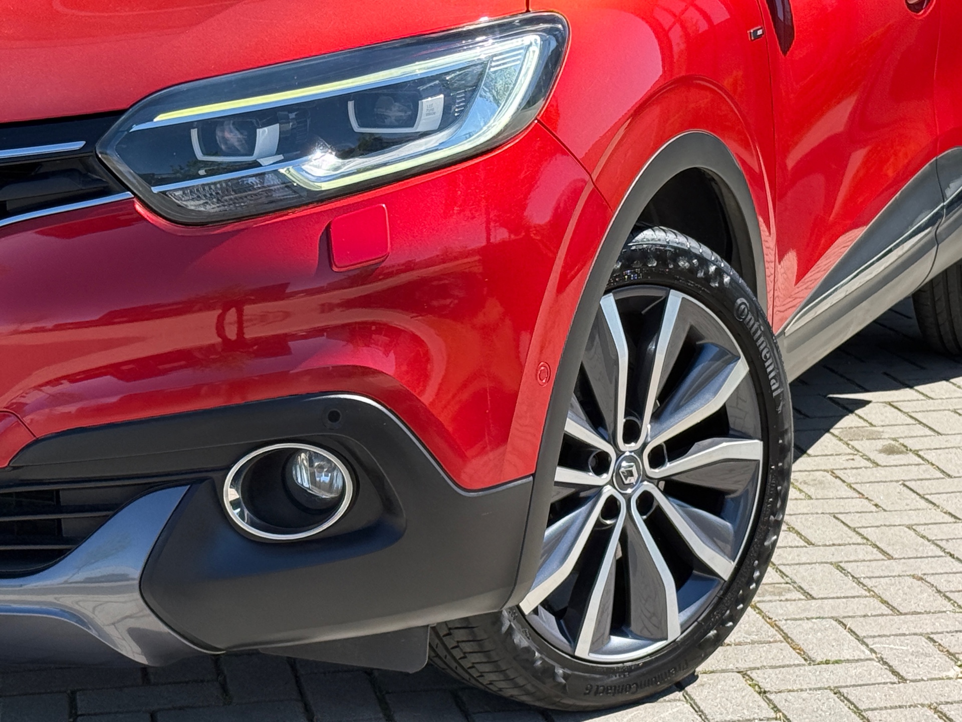 Foto van Renault Kadjar