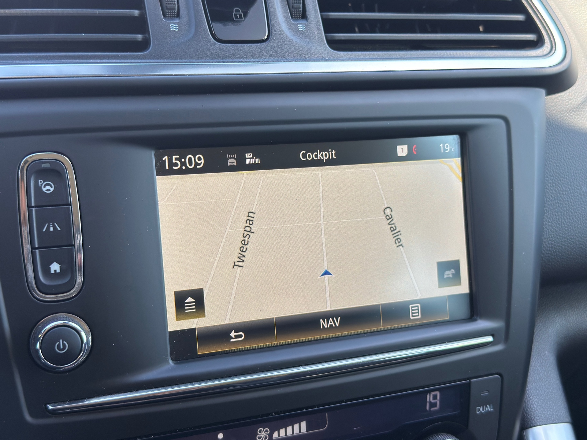 Foto van Renault Kadjar