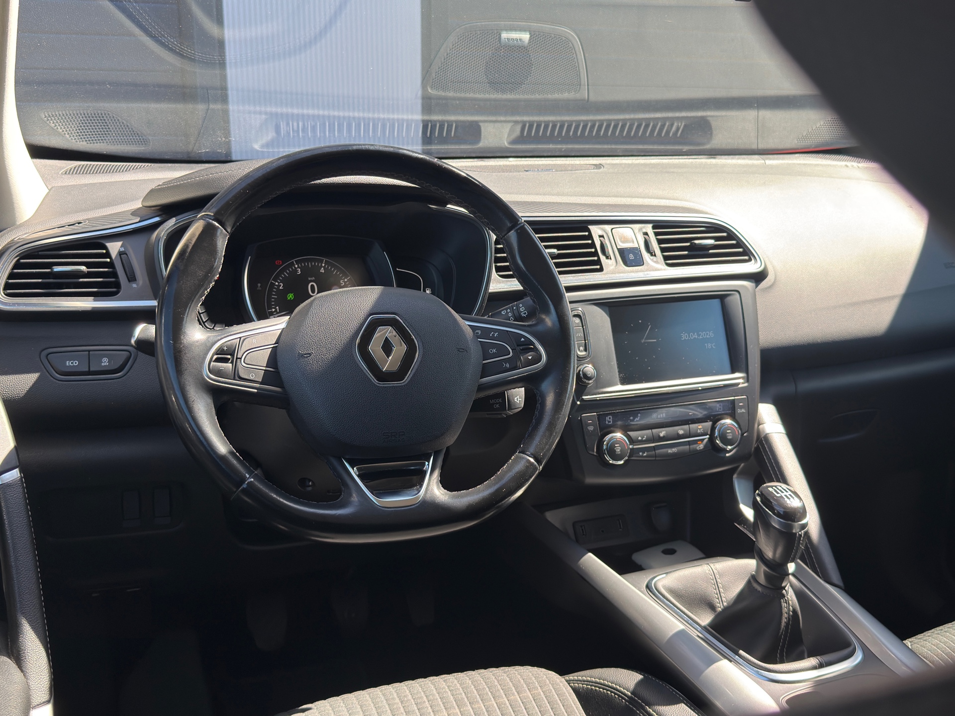 Foto van Renault Kadjar
